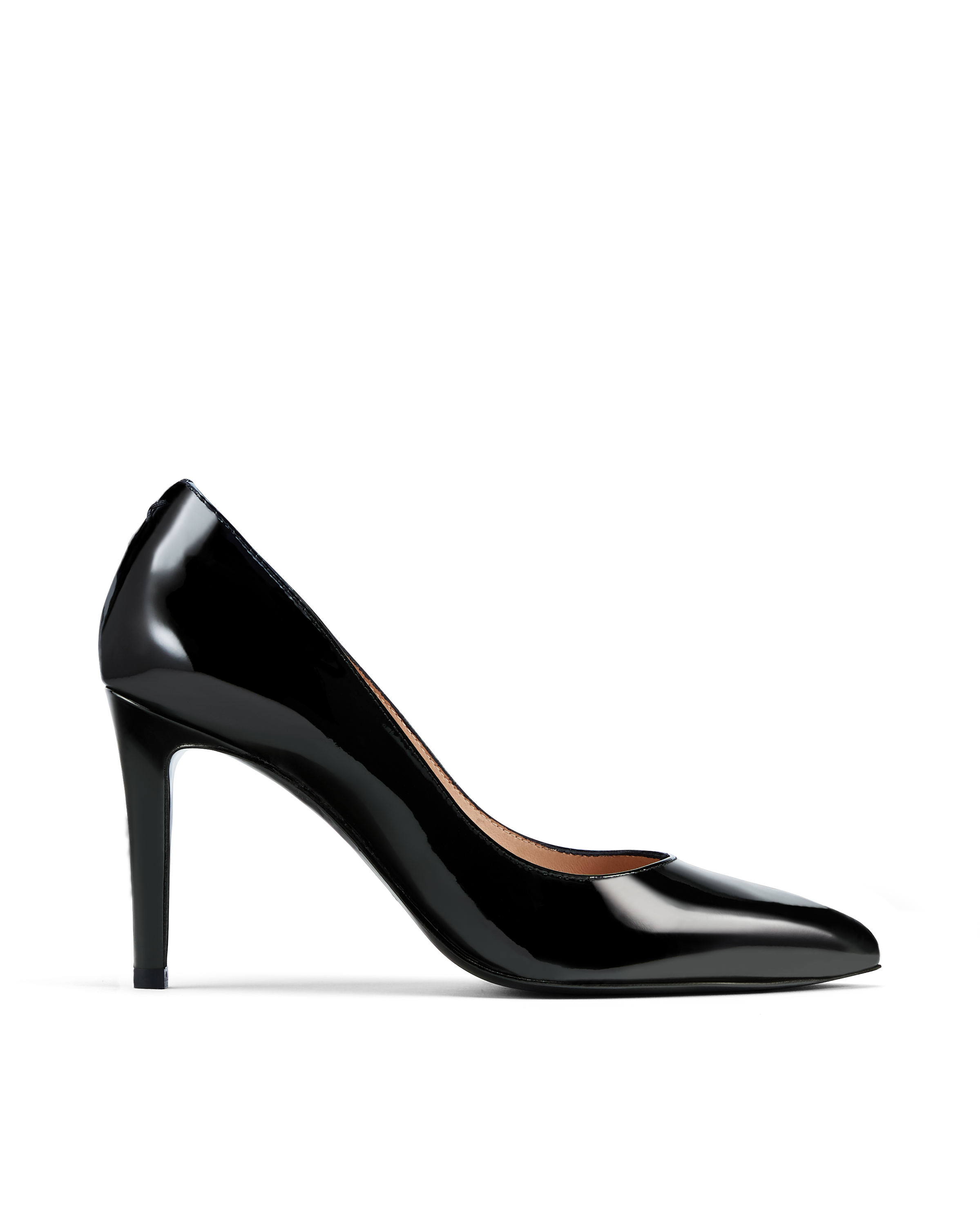 Alta: Black Patent – INEZ
