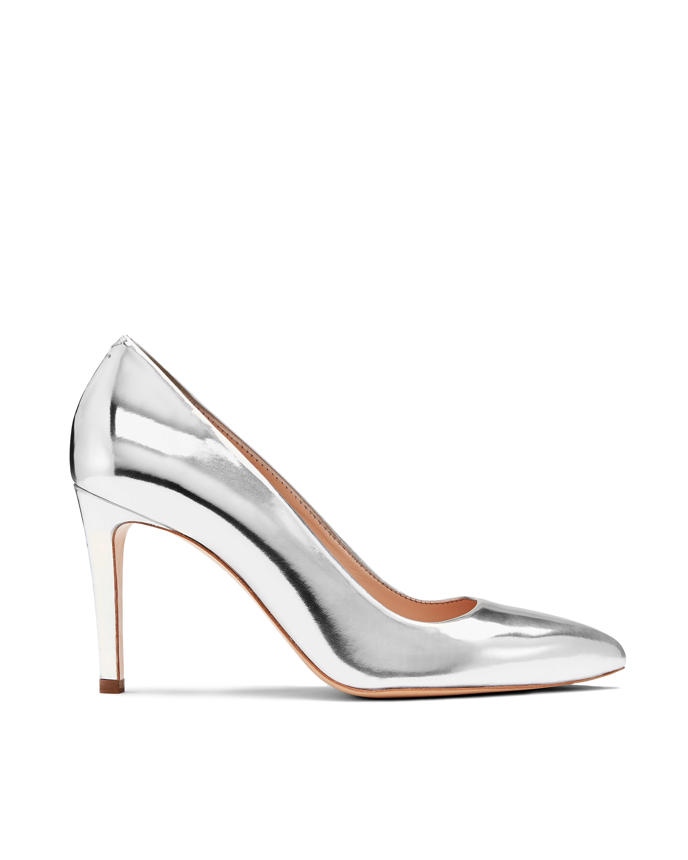 Alta: Silver Metallic – INEZ