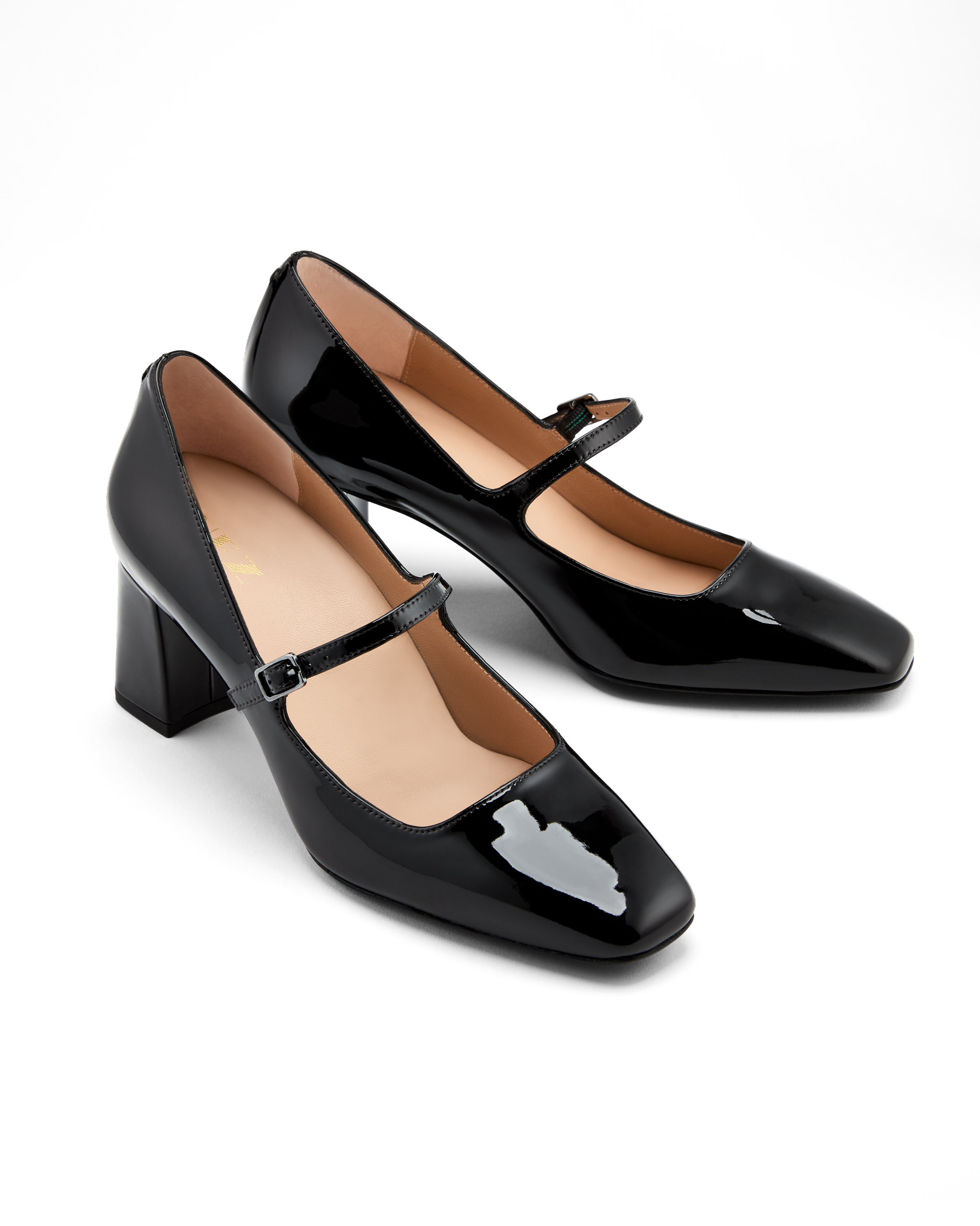 Celine: Black Patent