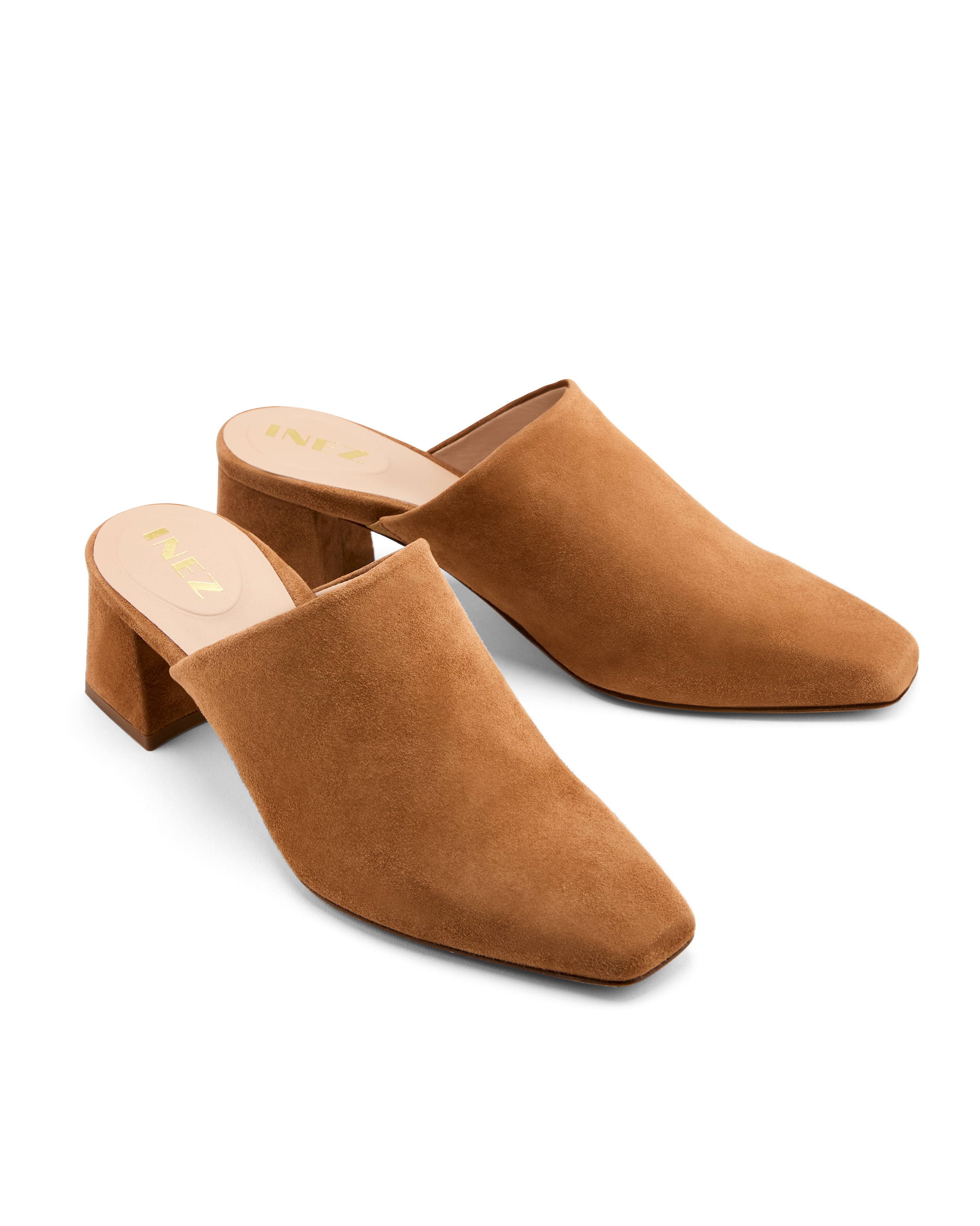 Esma: Toffee Suede