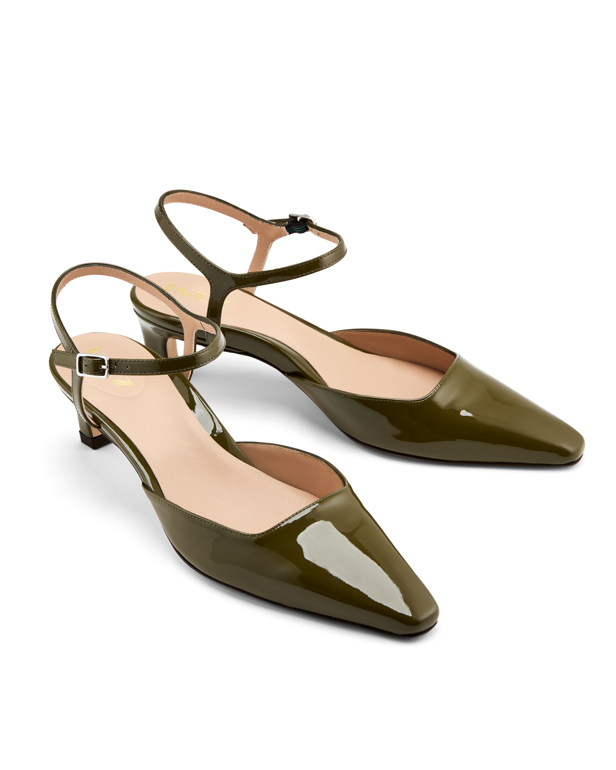 Francesca: Olive Patent