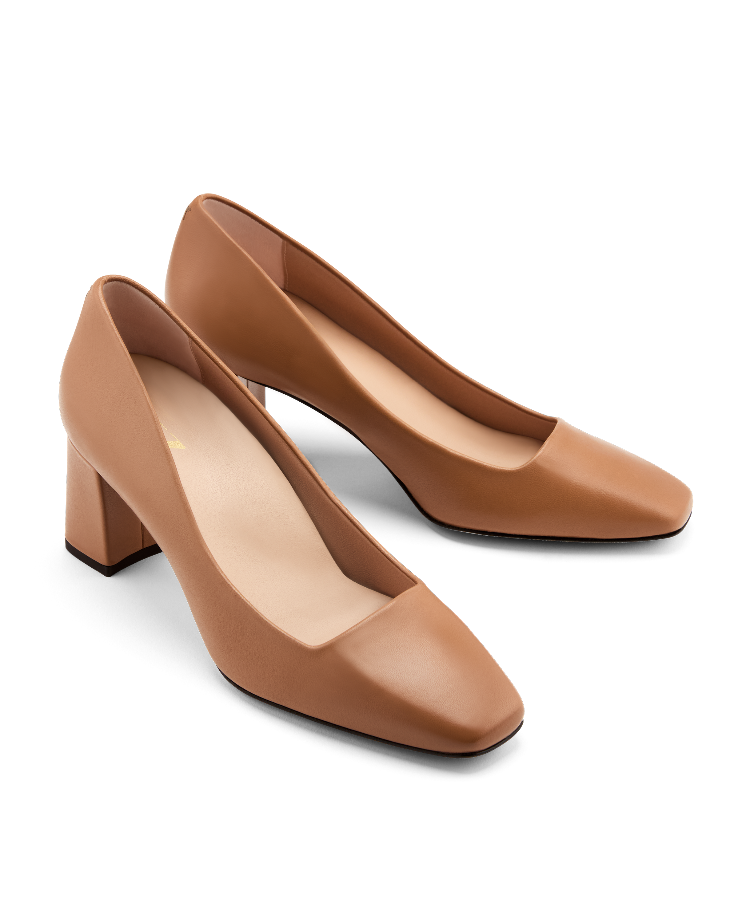 Frida: Cognac Nappa