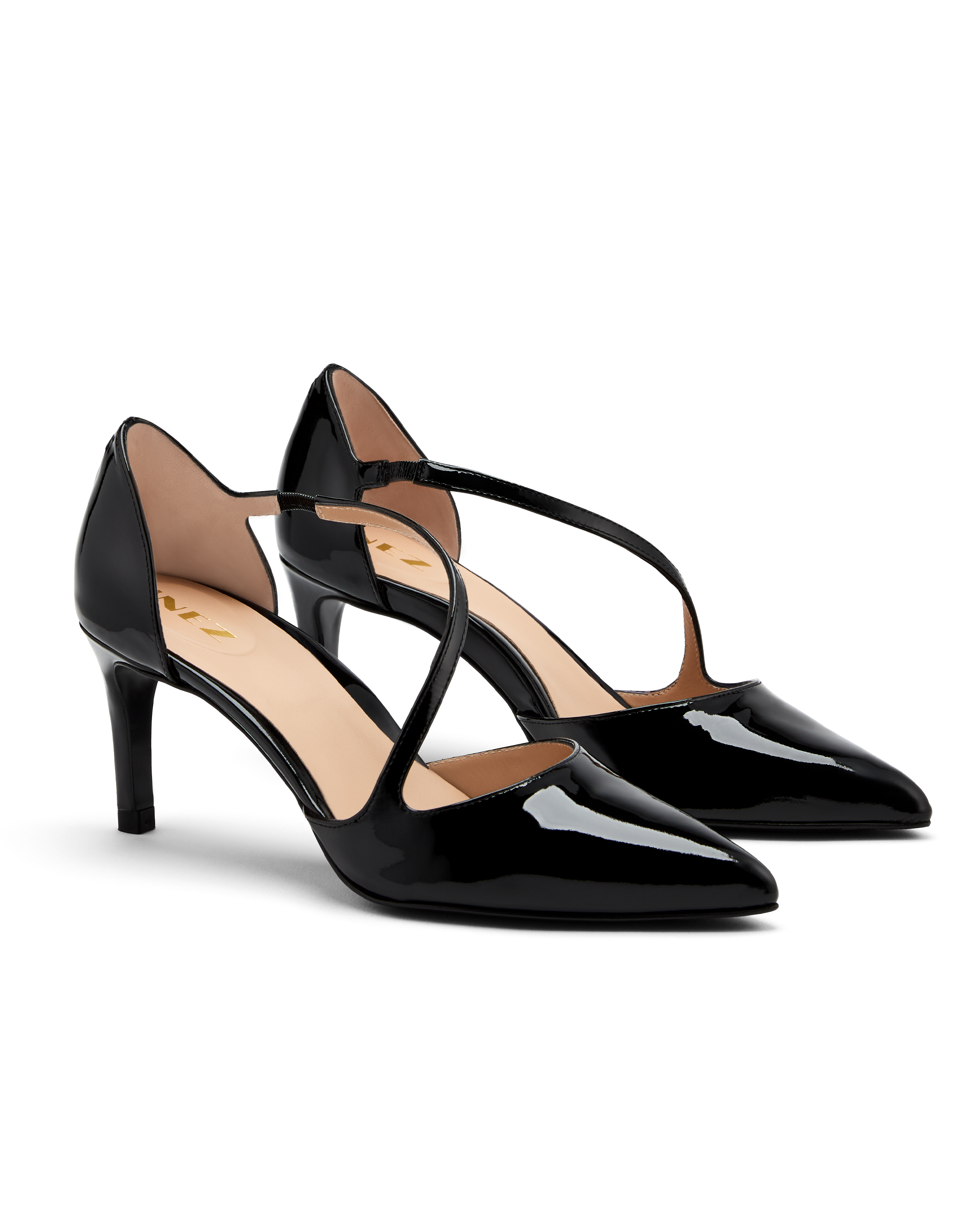 Maxine: Black Patent