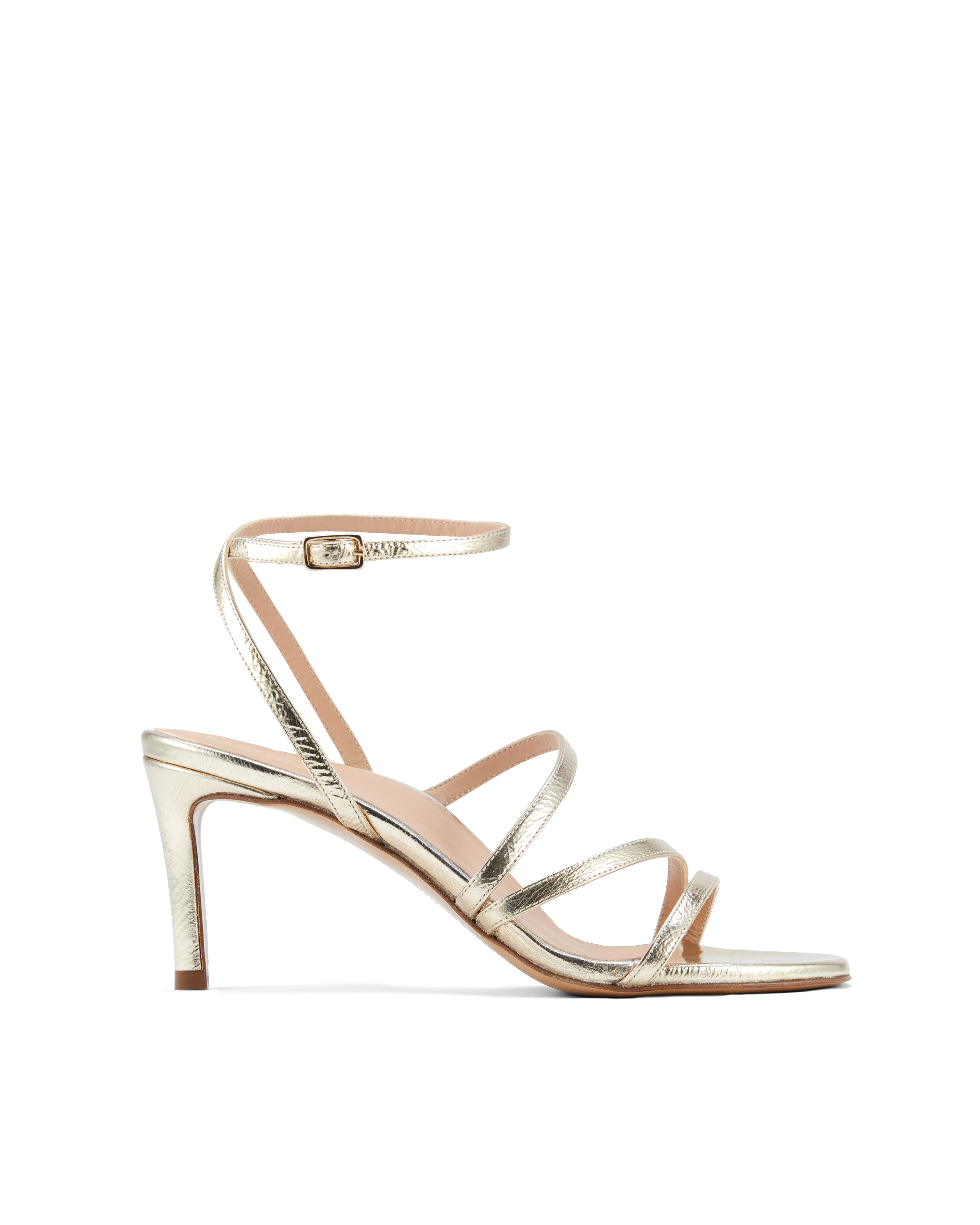 Sofia: Gold Metallic – INEZ - Main Image