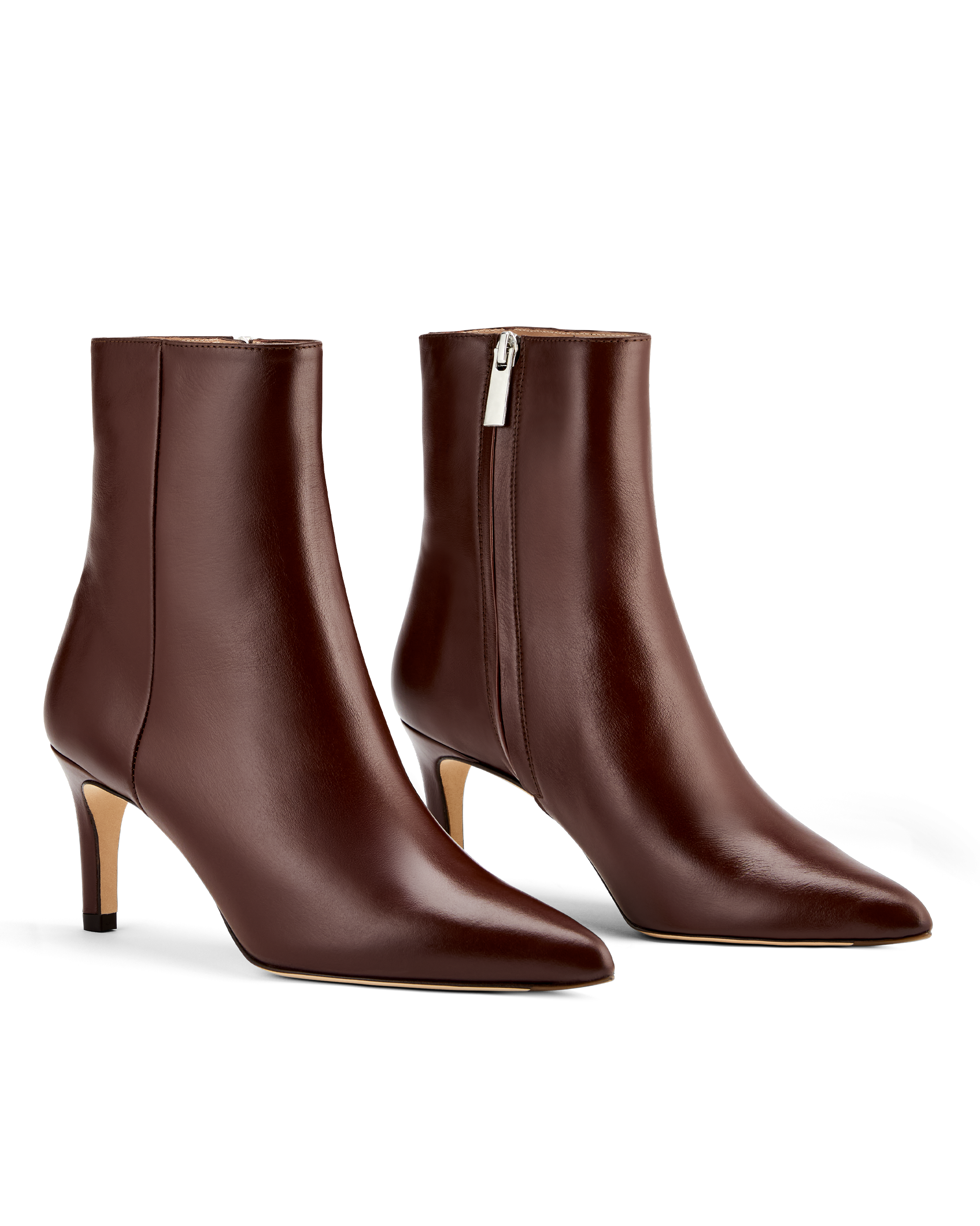 Valentina: Espresso Calf