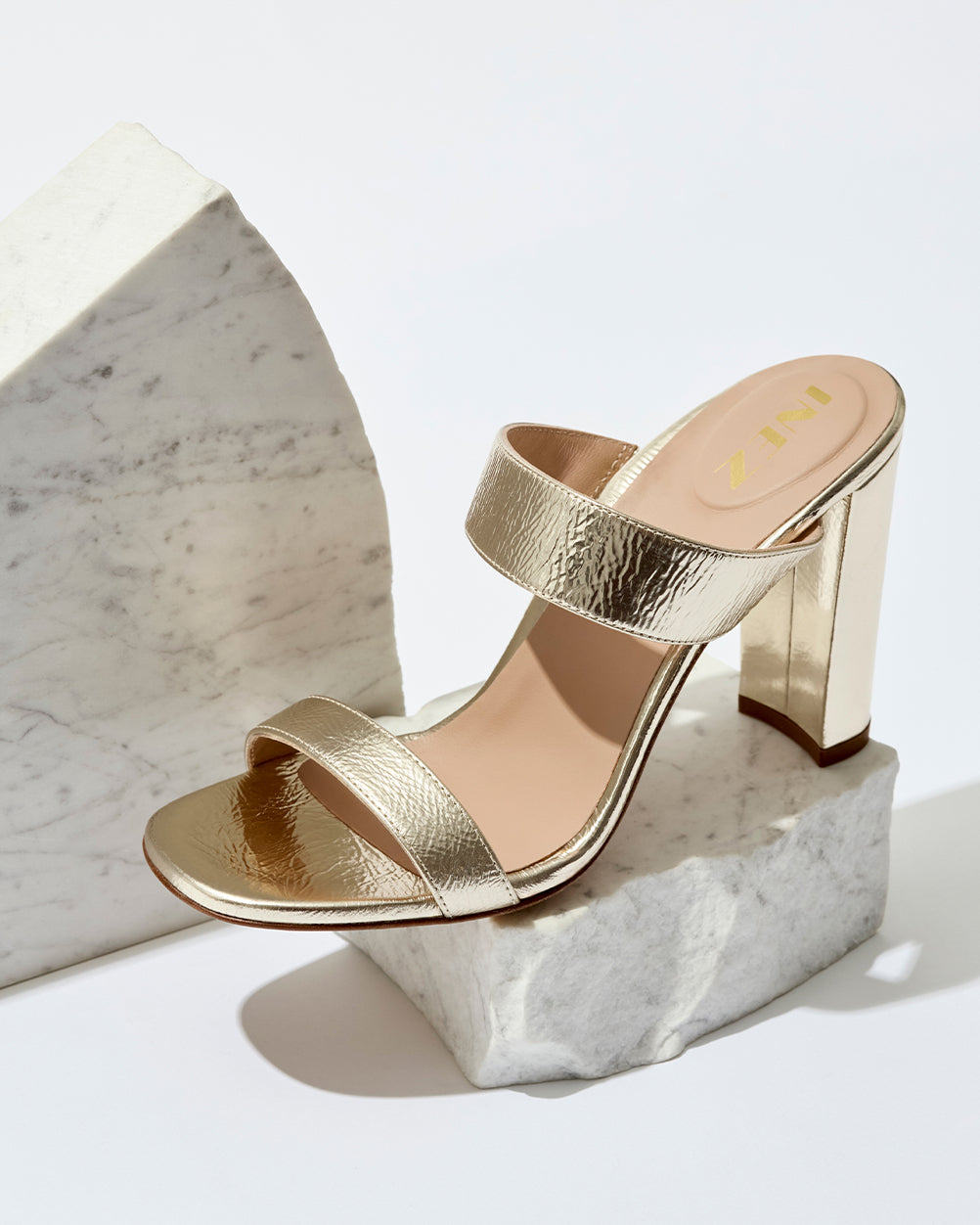 Warm Metallics
