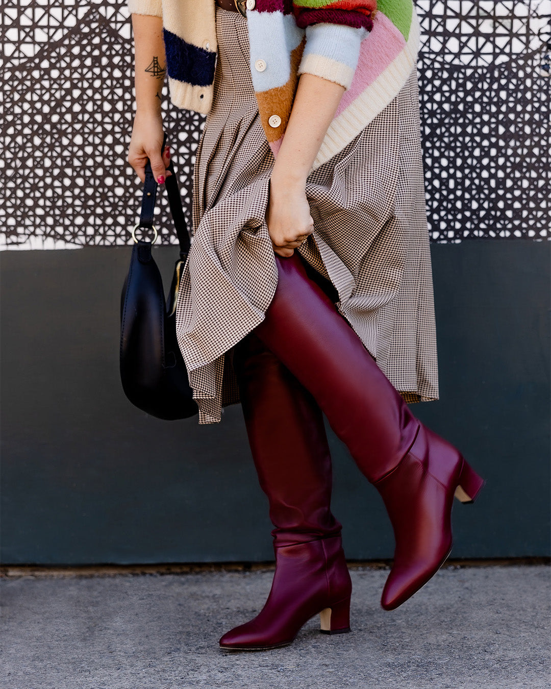 Belen: Black Calf β INEZ
