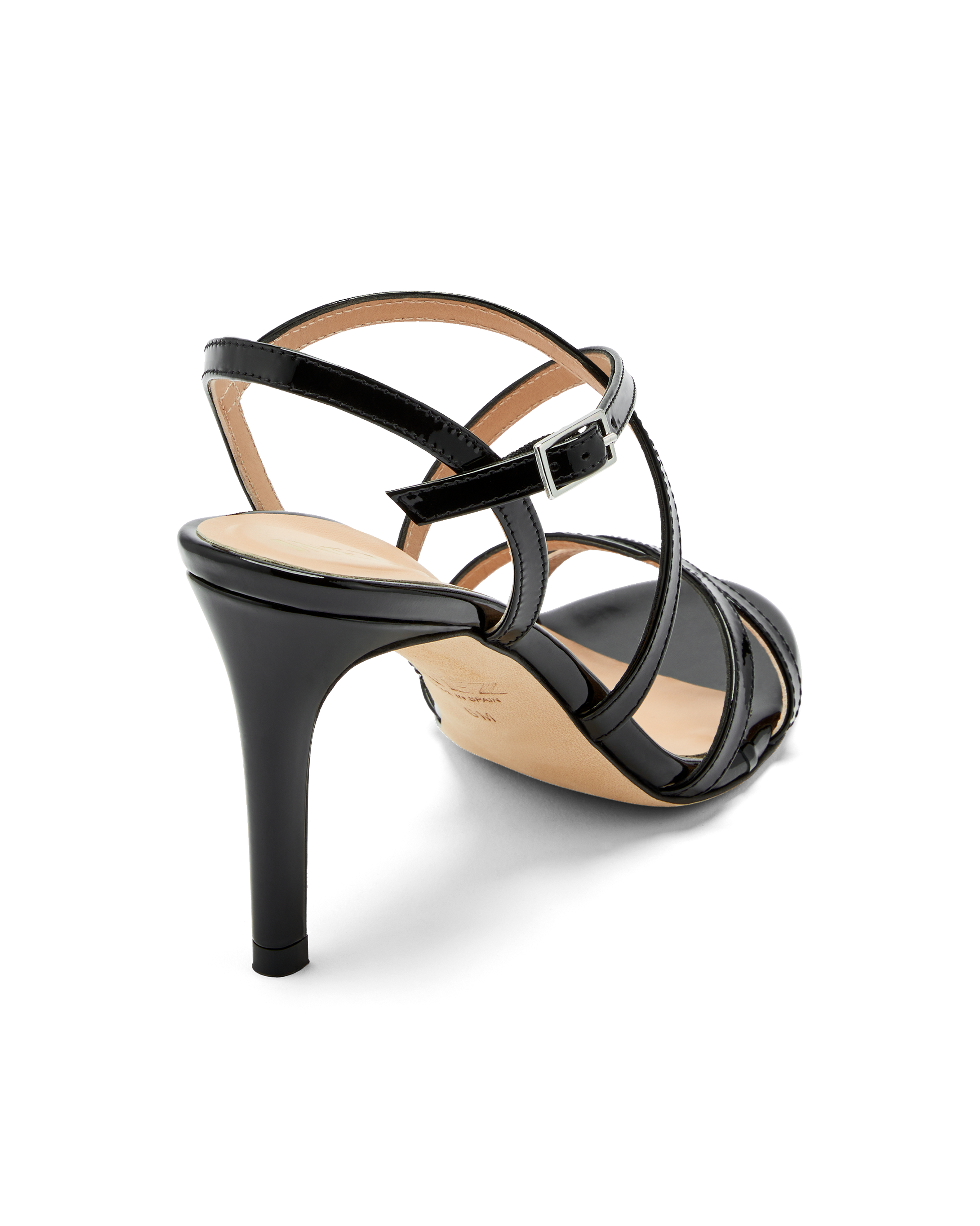 Alicia: Black Patent