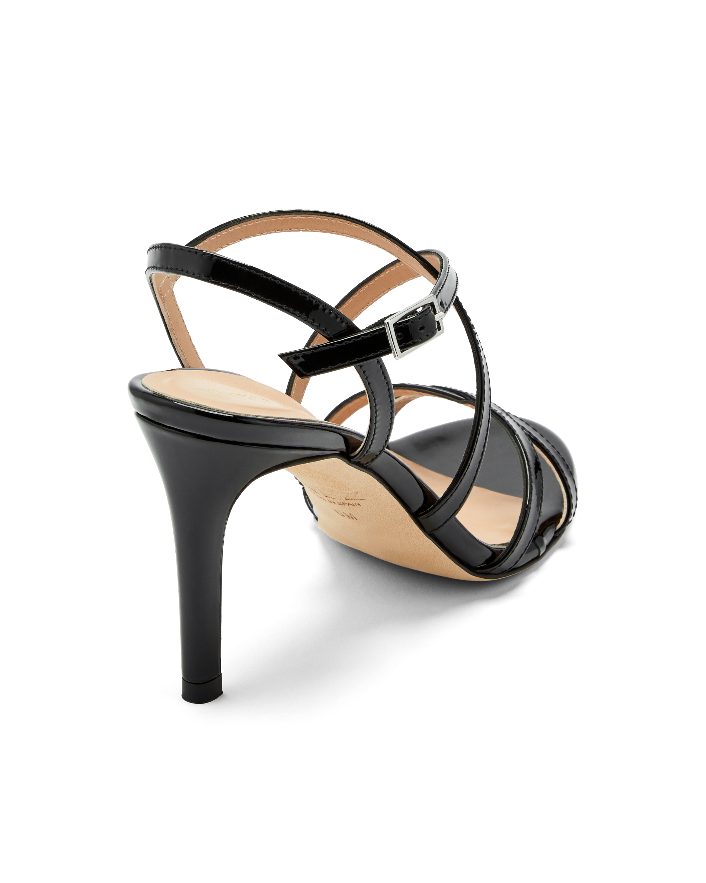 Alicia: Black Patent