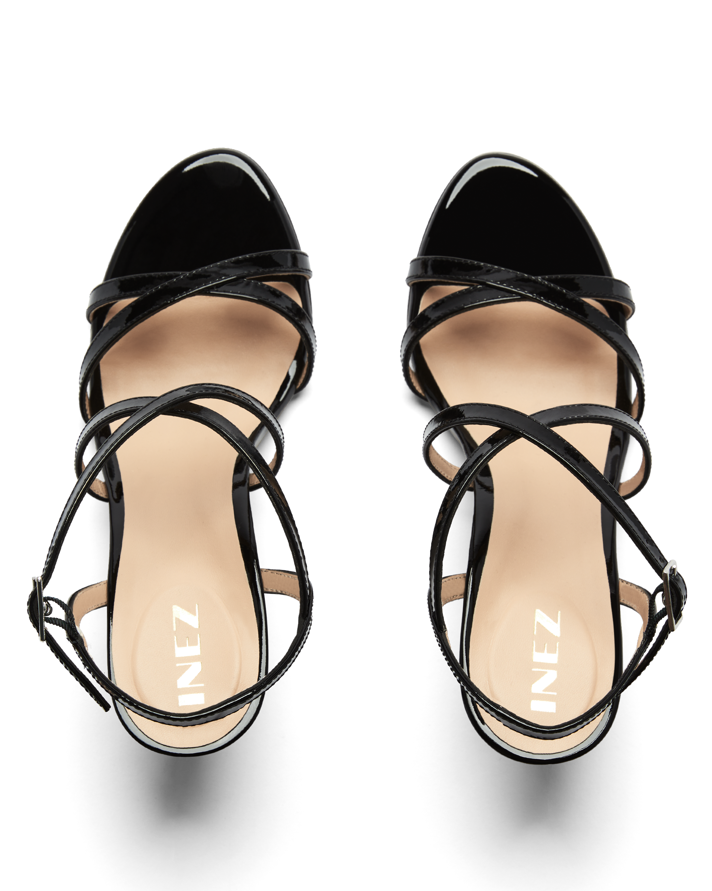 Alicia: Black Patent 10.5 / Standard Alicia: Black Patent 10.5 / Standard