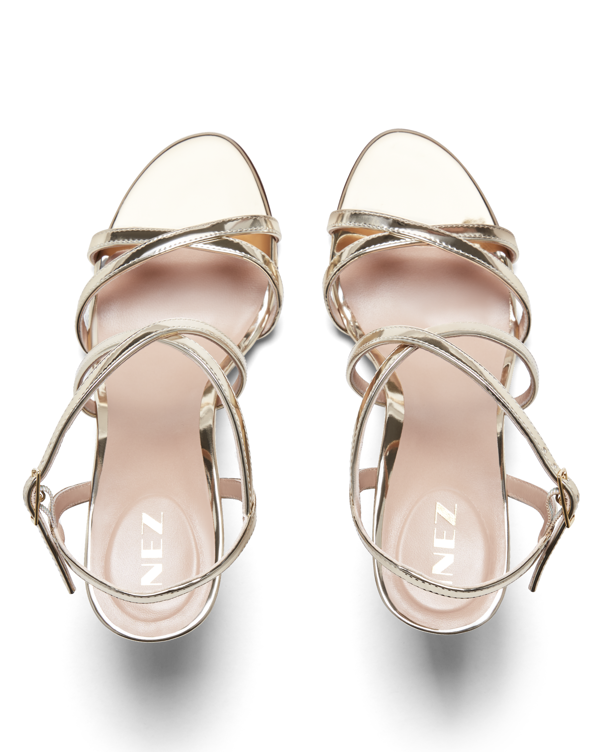 Alicia: Platinum Metallic – INEZ Alicia: Platinum Metallic – INEZ