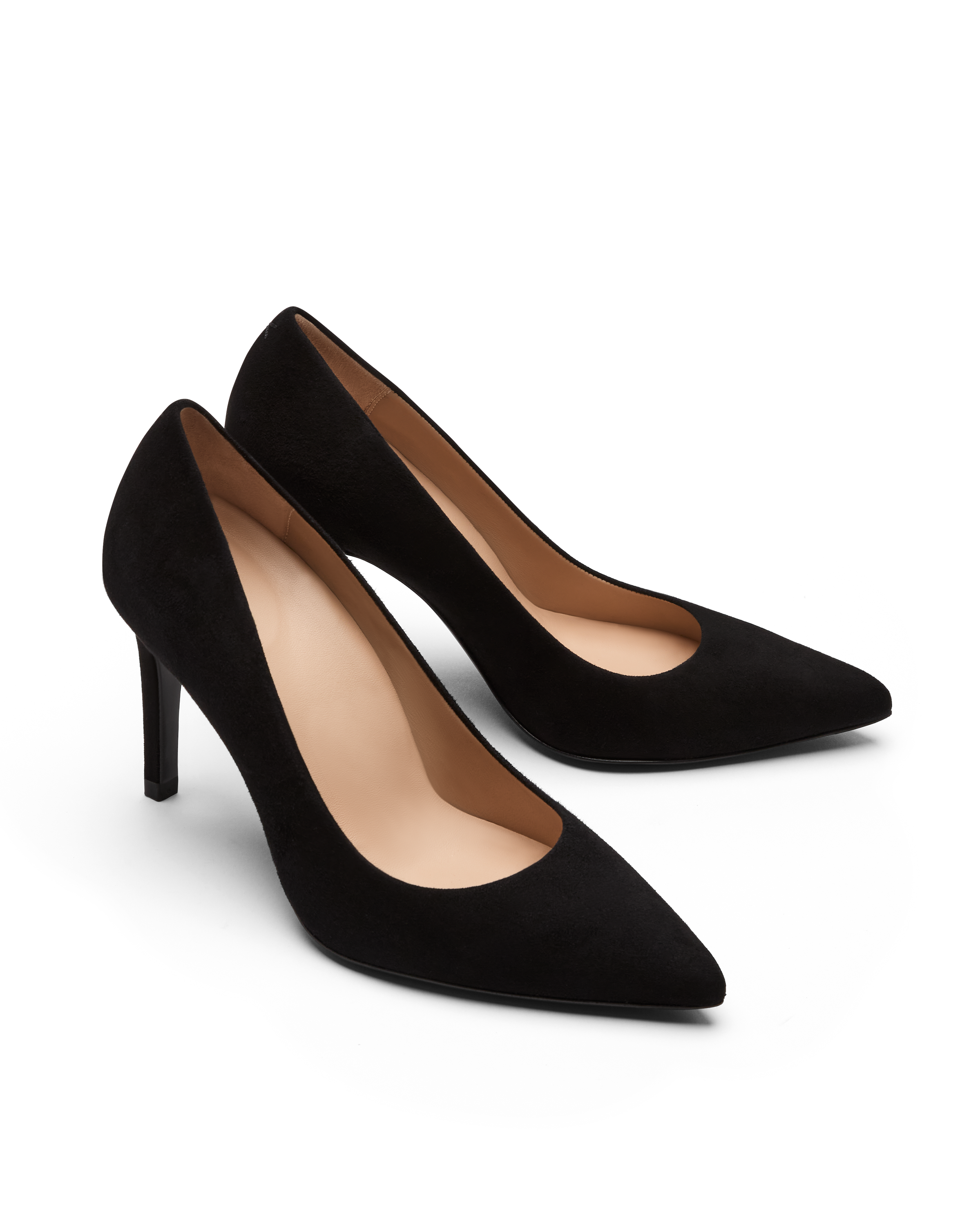 Alta: Black Suede