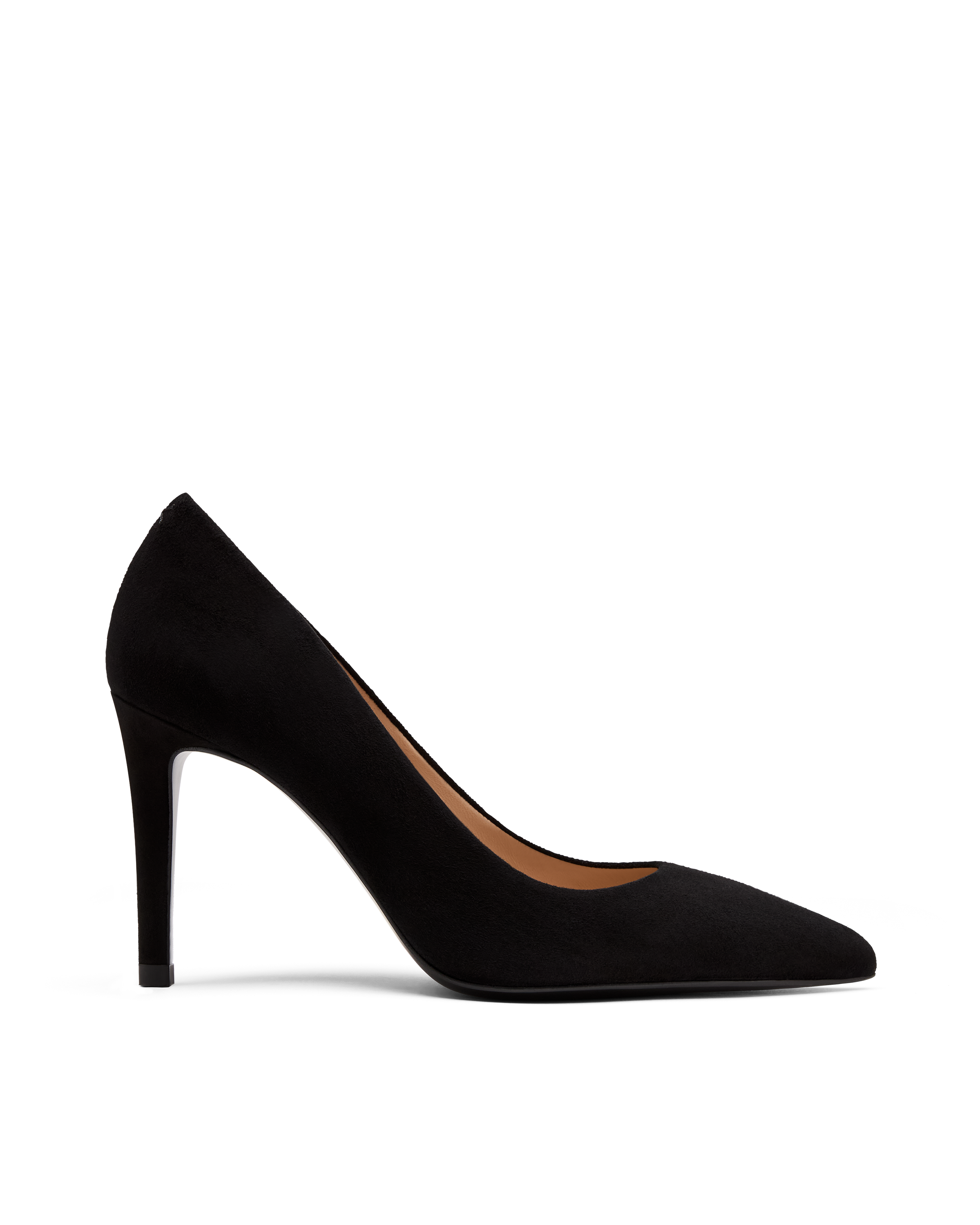 Alta: Black Suede