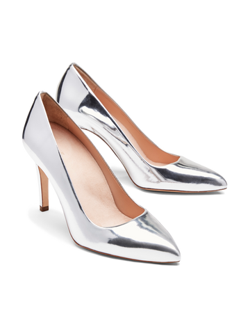 Alta: Silver Metallic