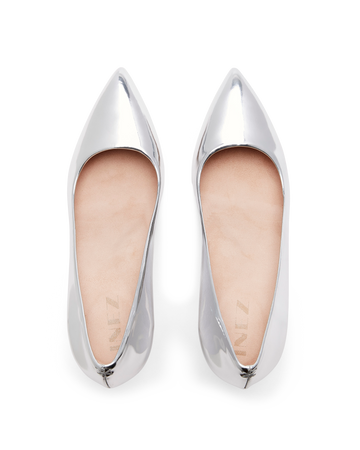 Alta: Silver Metallic