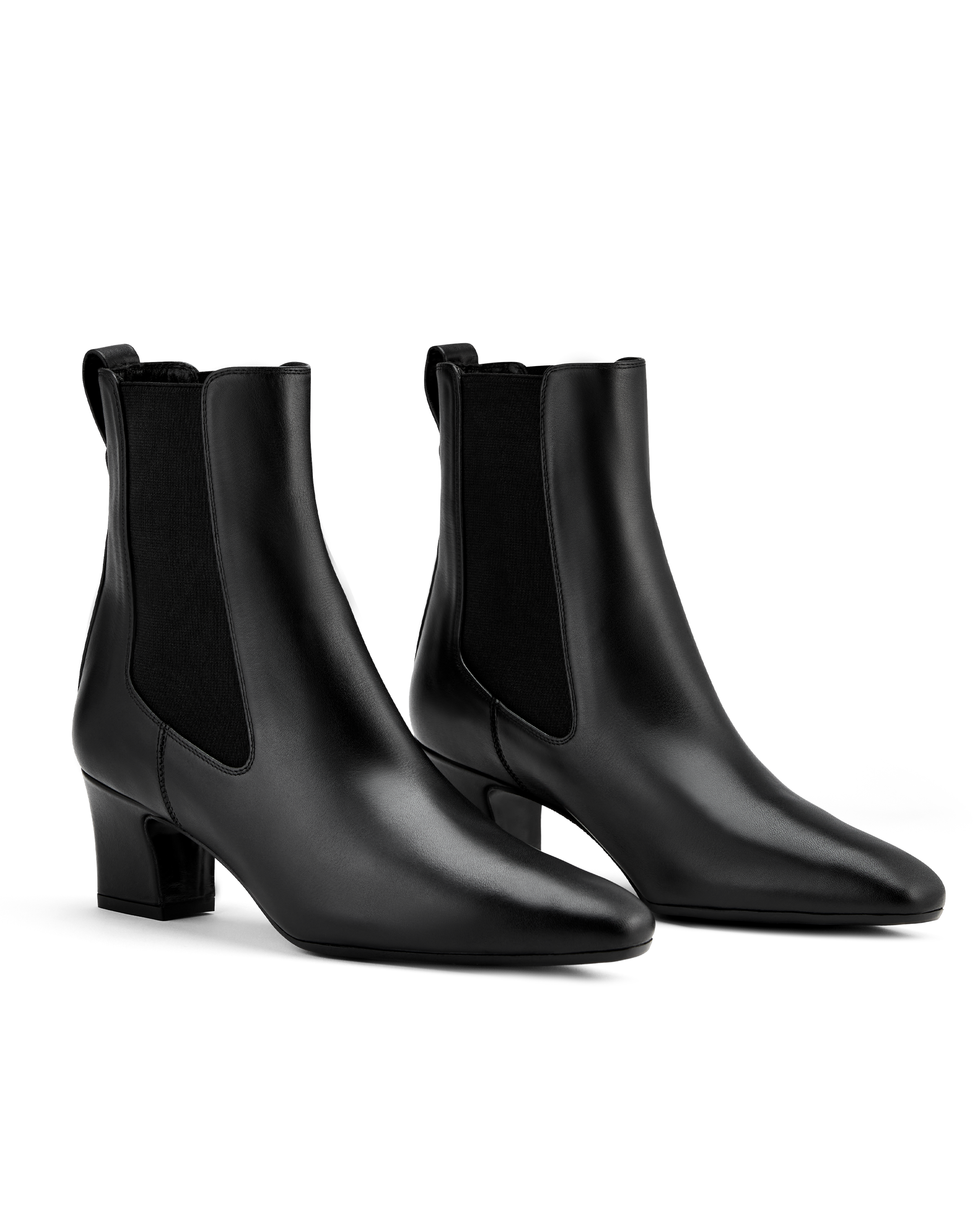 Andrea: Black Calf