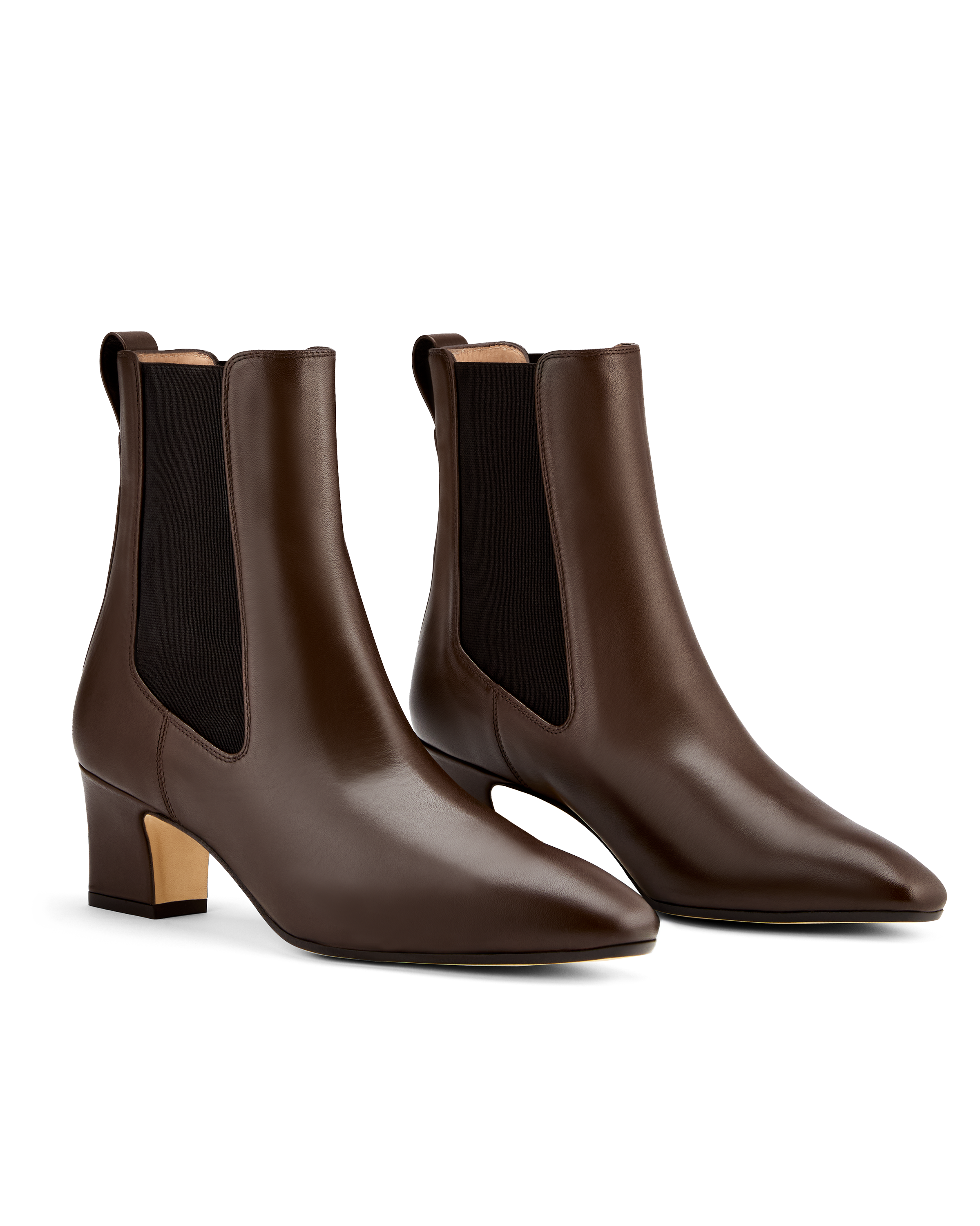 Andrea: Chocolate Calf
