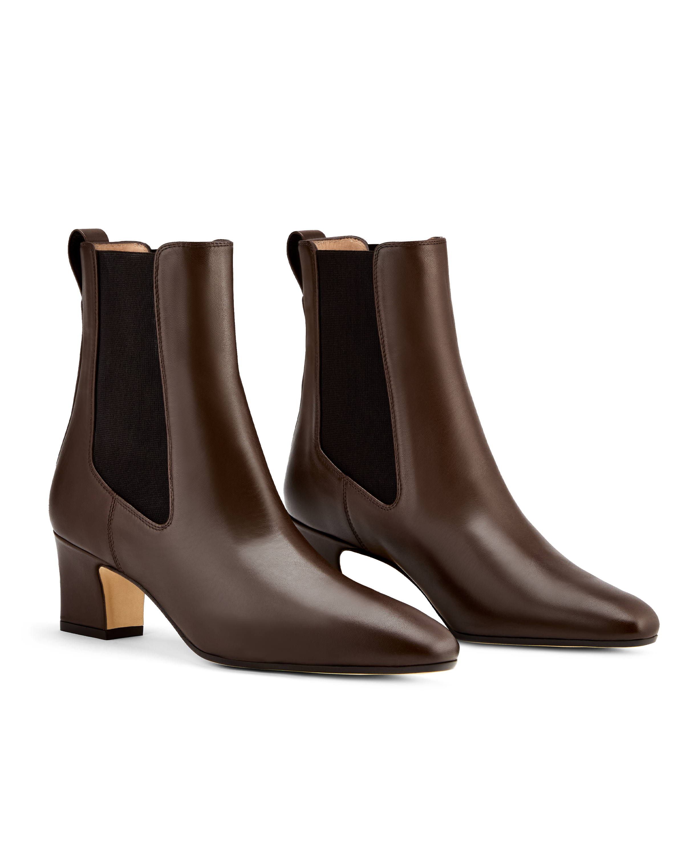 Andrea: Chocolate Calf