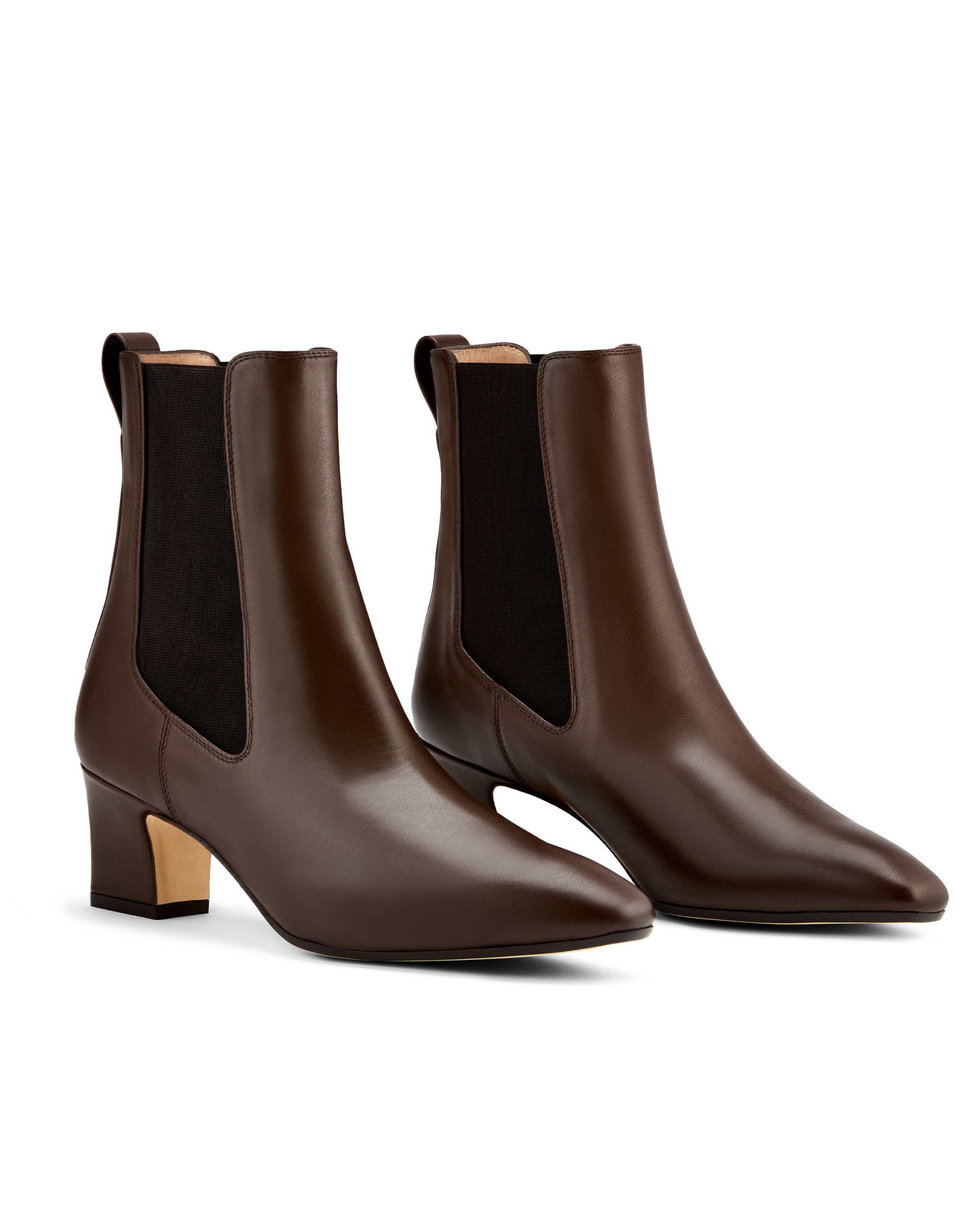 Andrea: Chocolate Calf