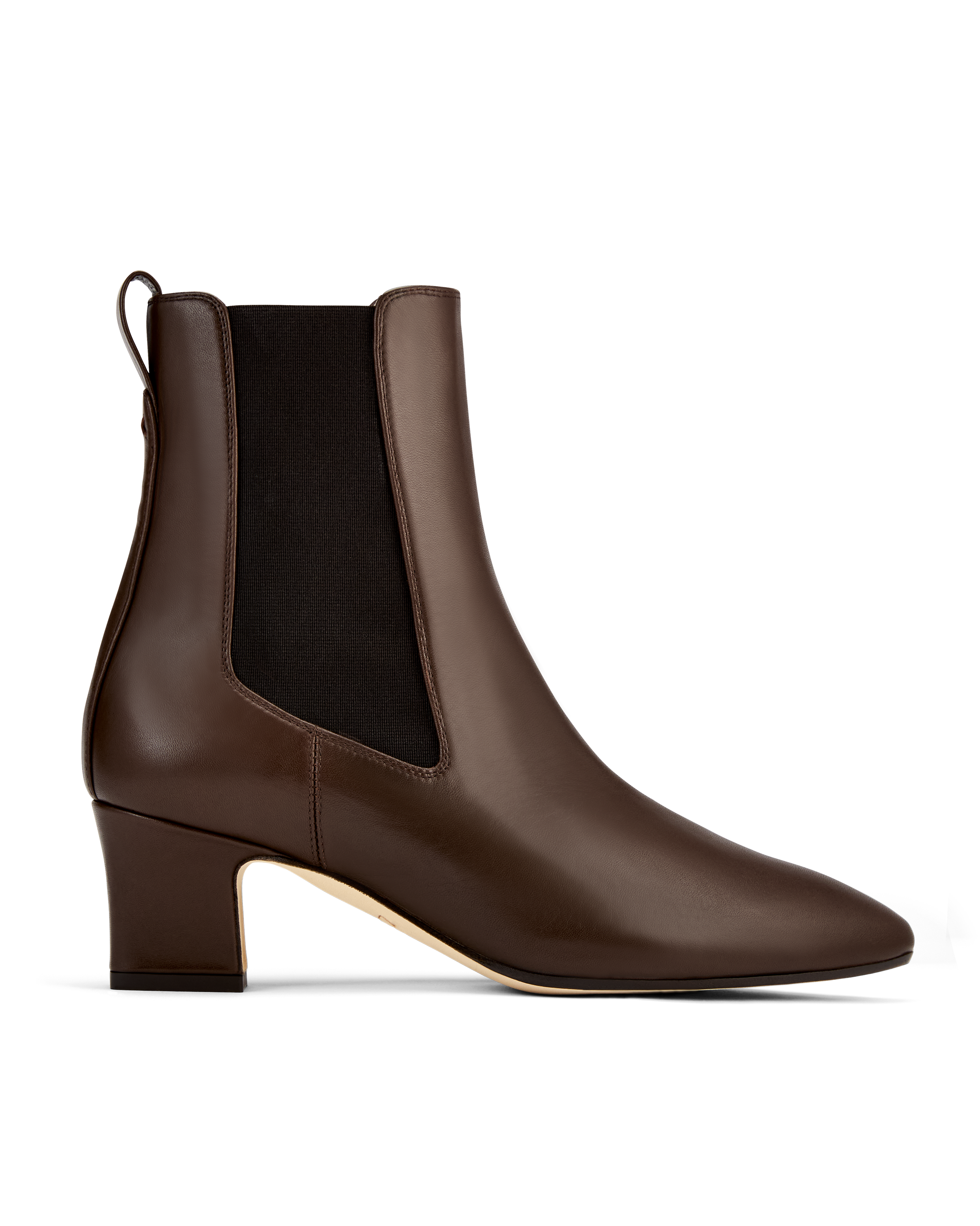 Andrea: Chocolate Calf