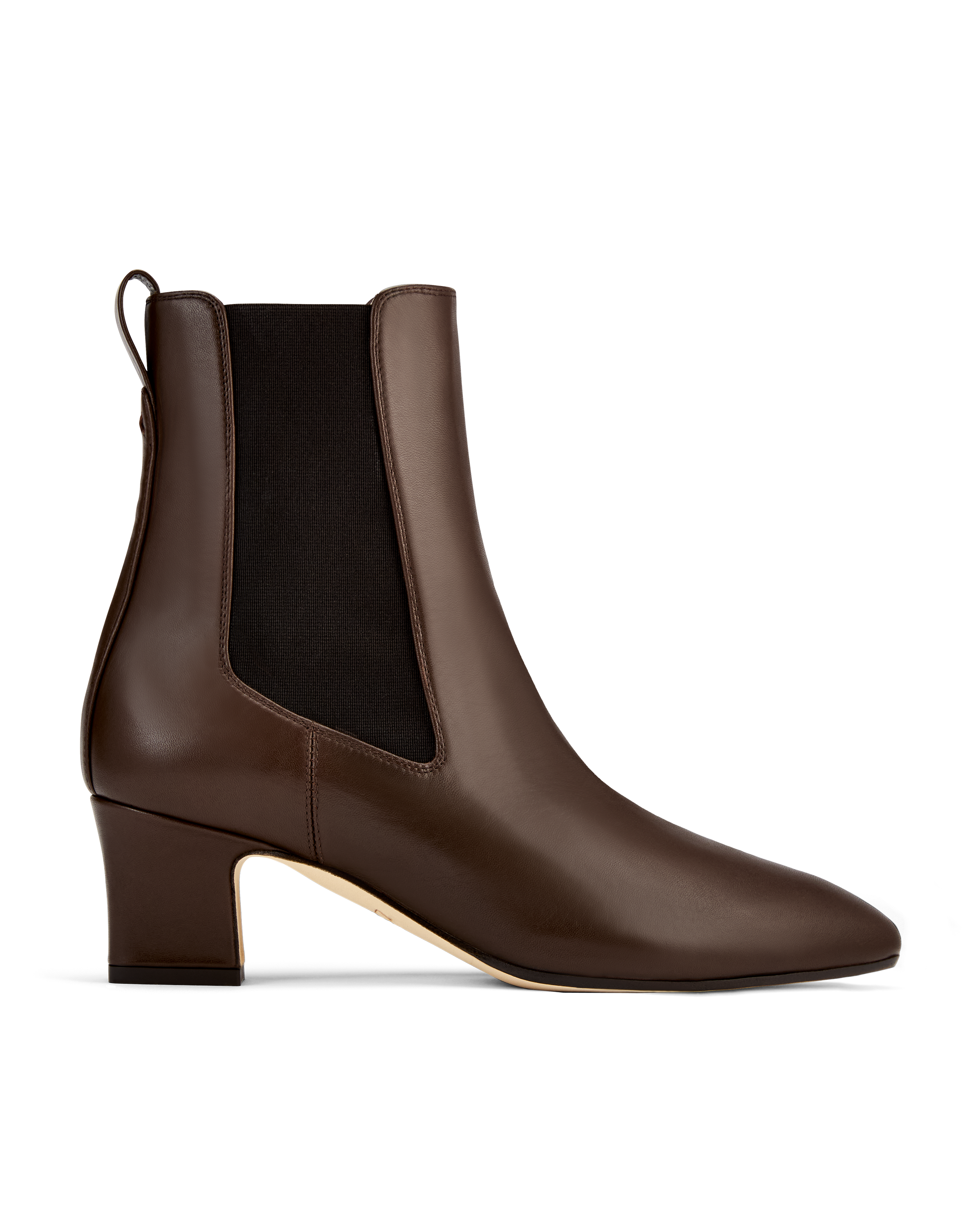 Andrea: Chocolate Calf