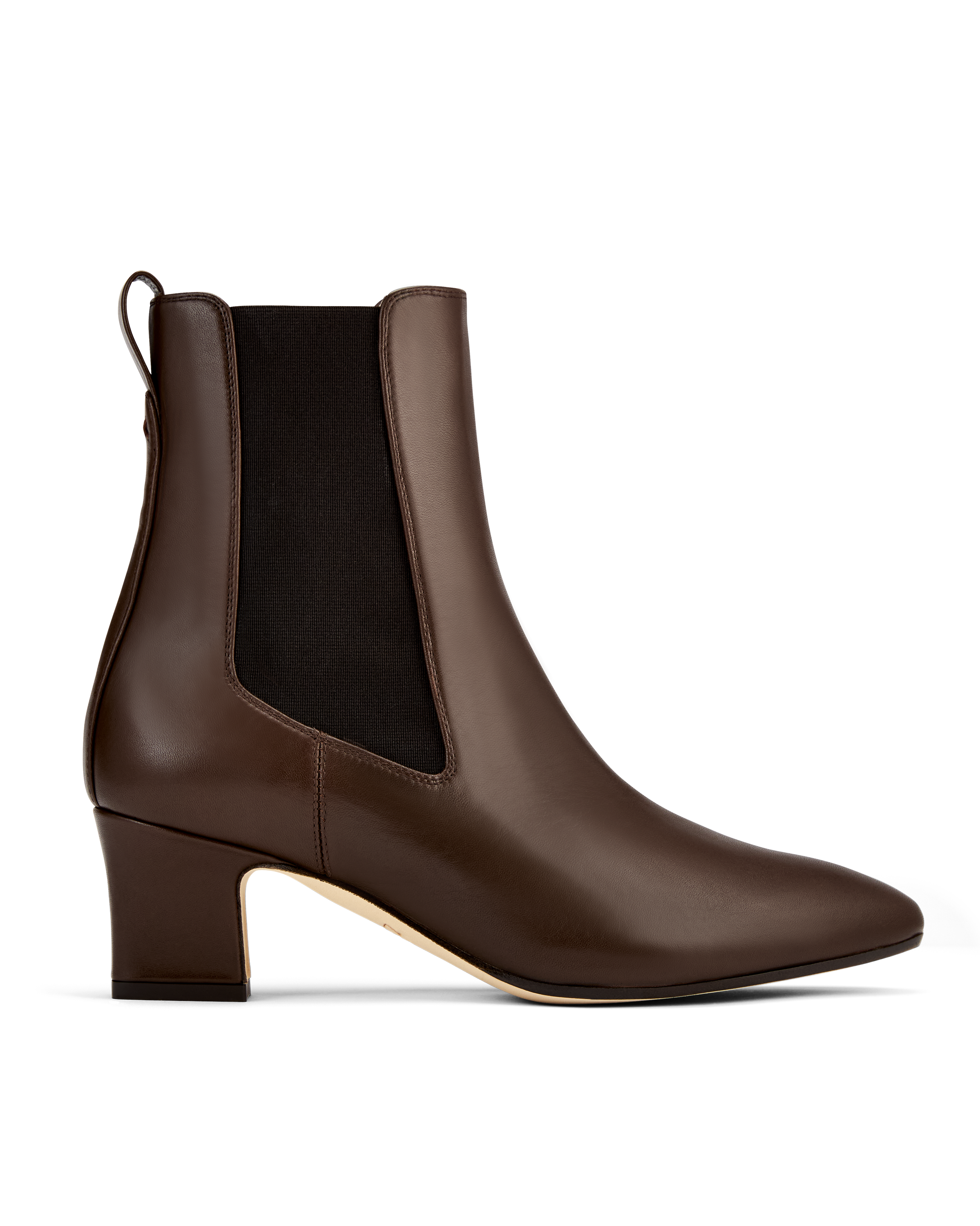Andrea: Chocolate Calf