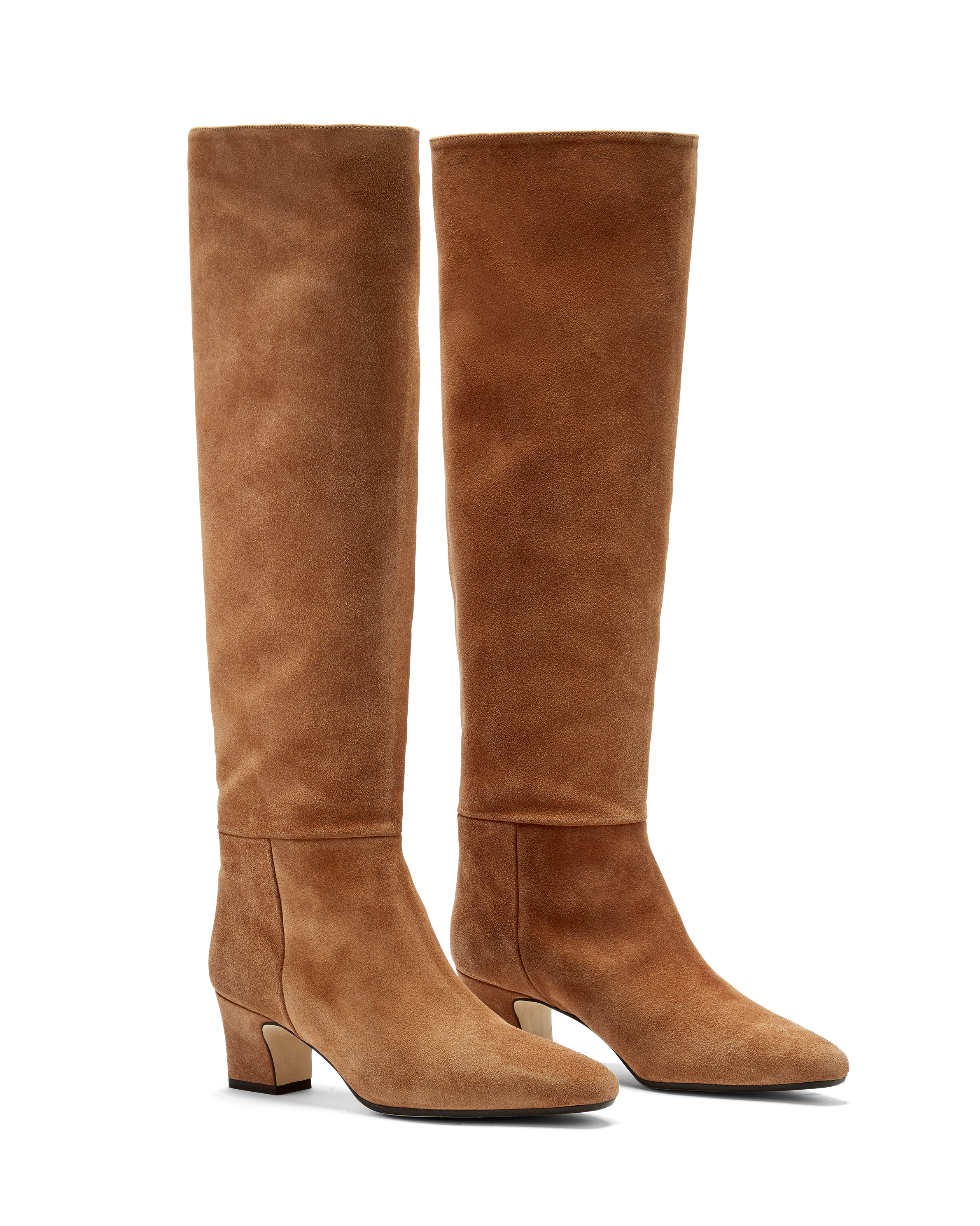 Belen: Toffee Suede