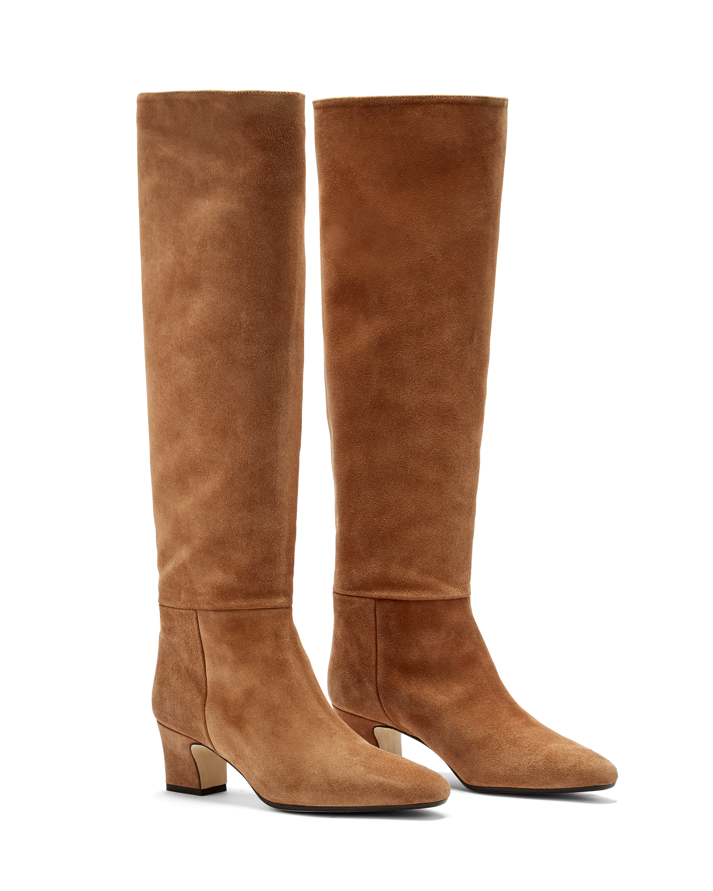 Belen: Toffee Suede