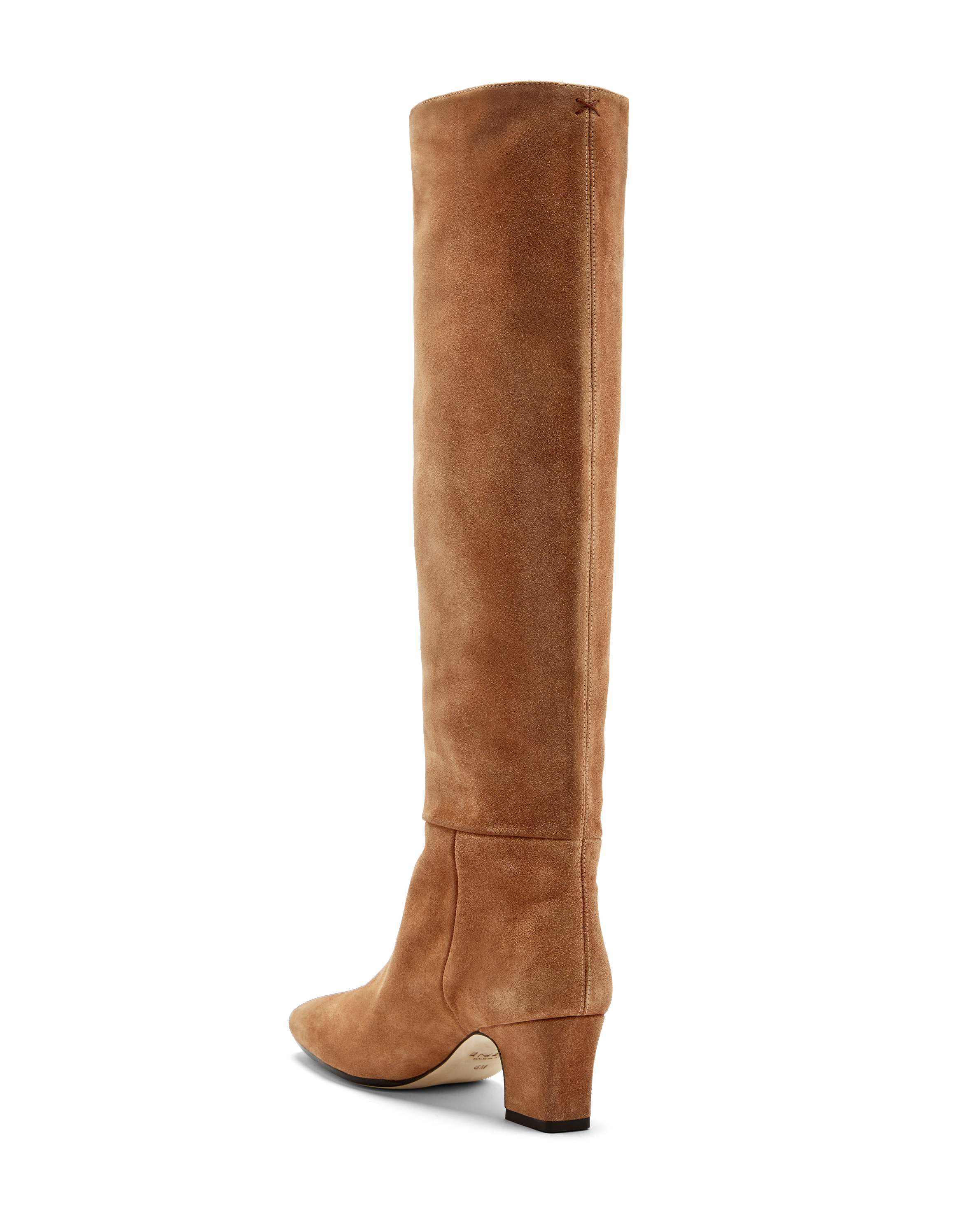 Belen: Toffee Suede