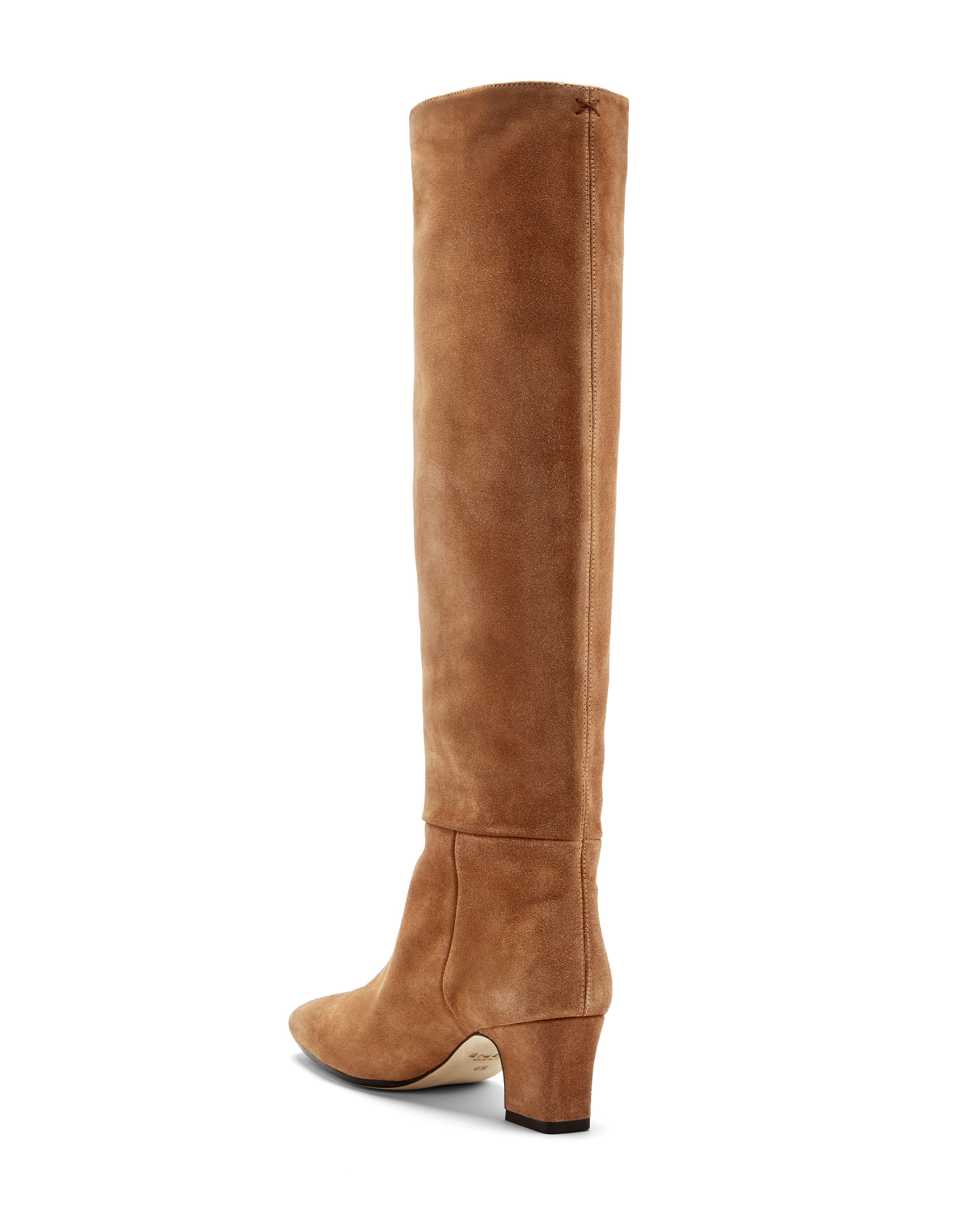 Belen: Toffee Suede