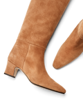 Belen: Toffee Suede