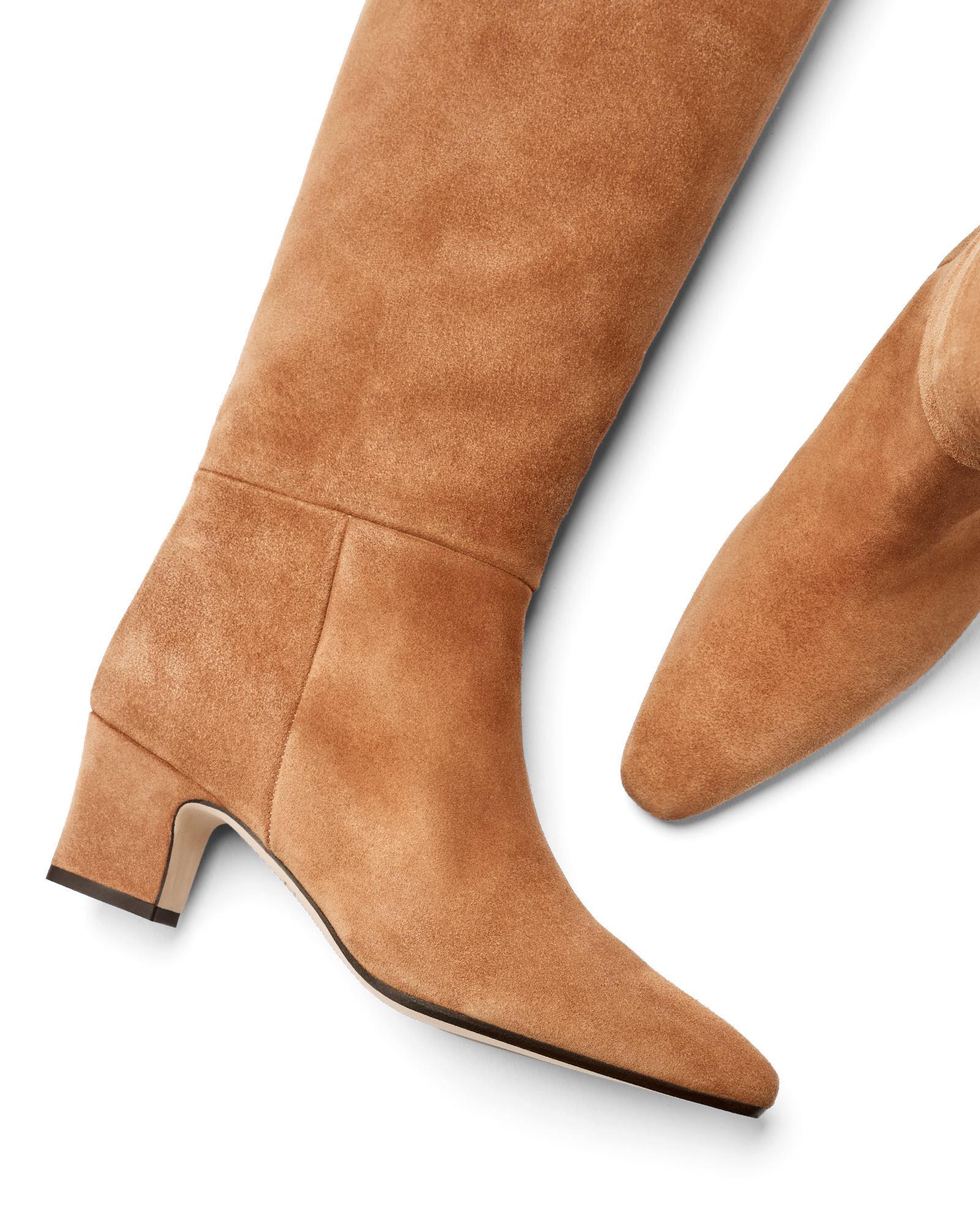 Belen: Toffee Suede