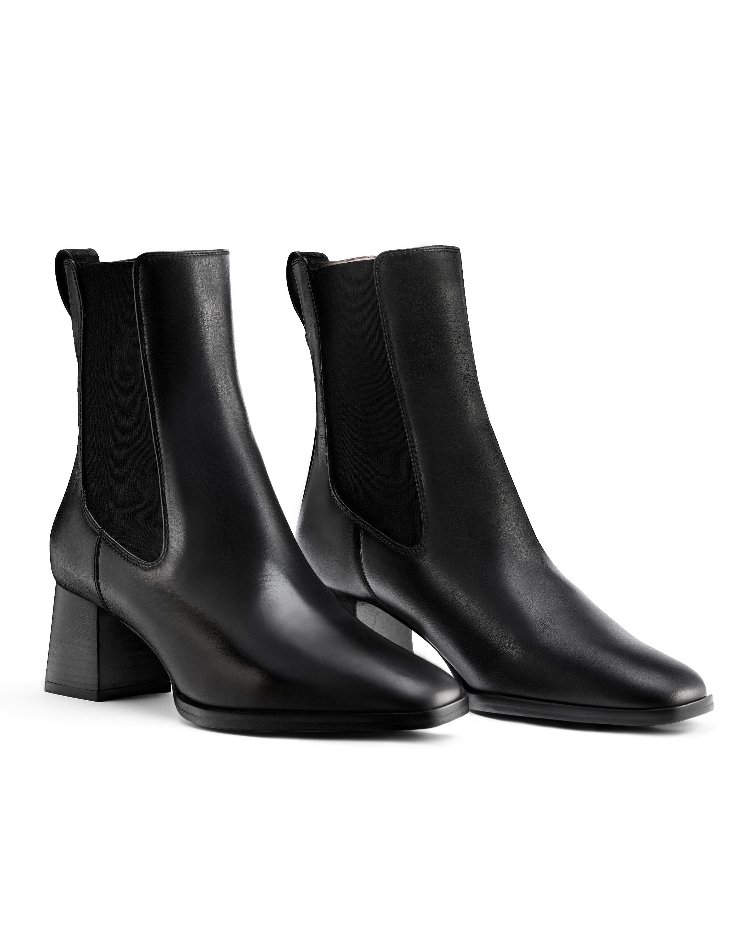 Caro: Black Calf