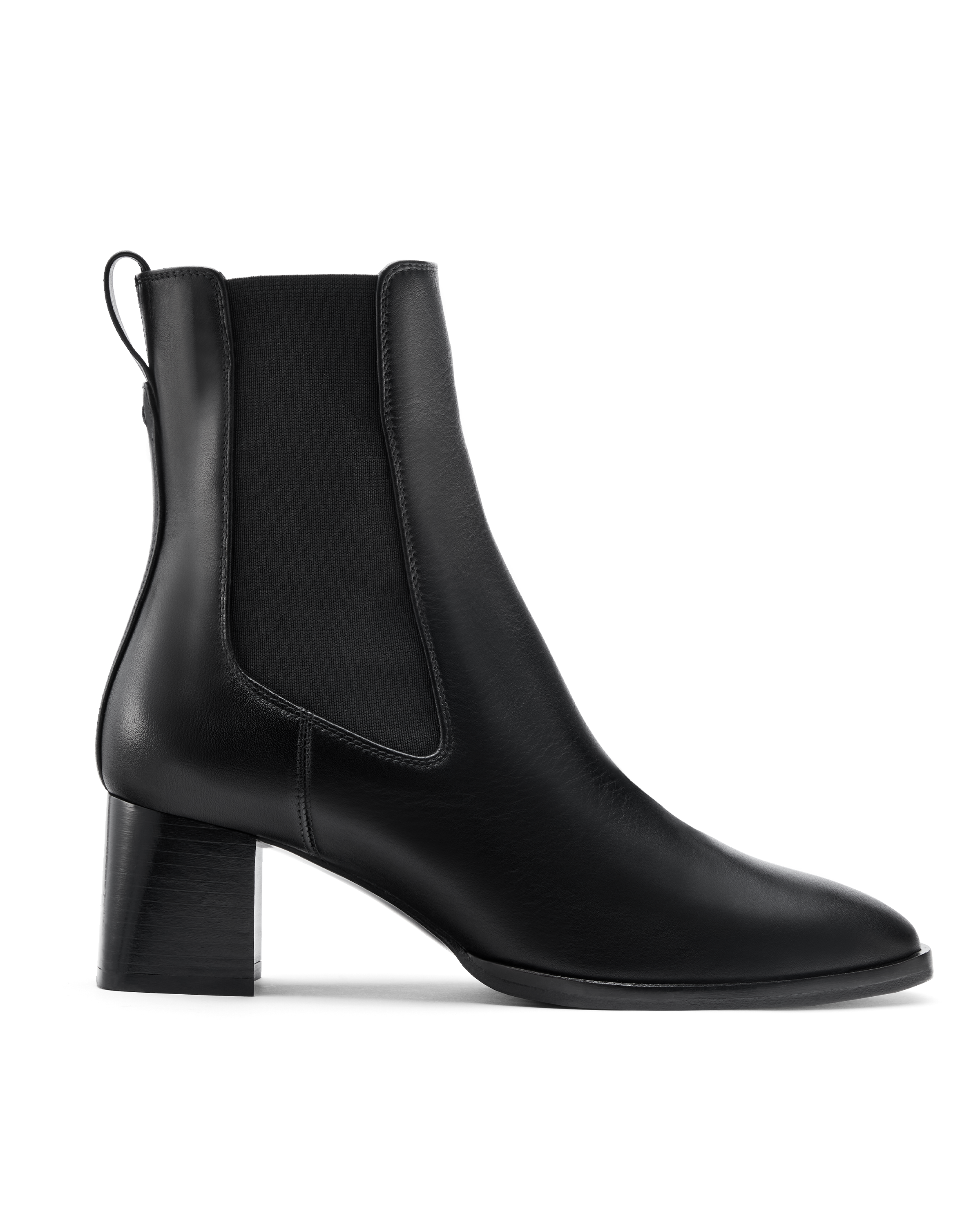 Caro: Black Calf