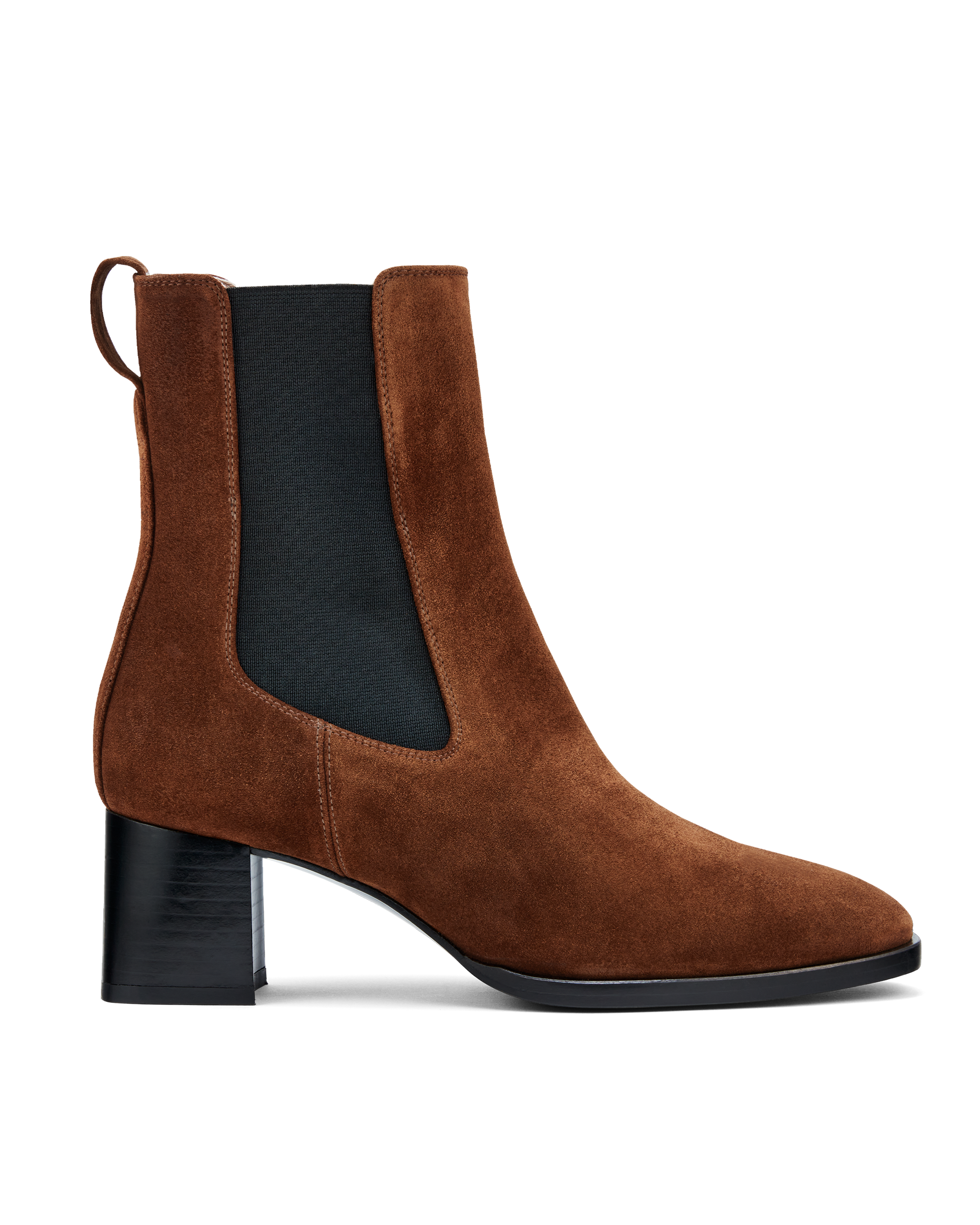 Caro: Chestnut Suede