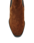 Caro: Chestnut Suede