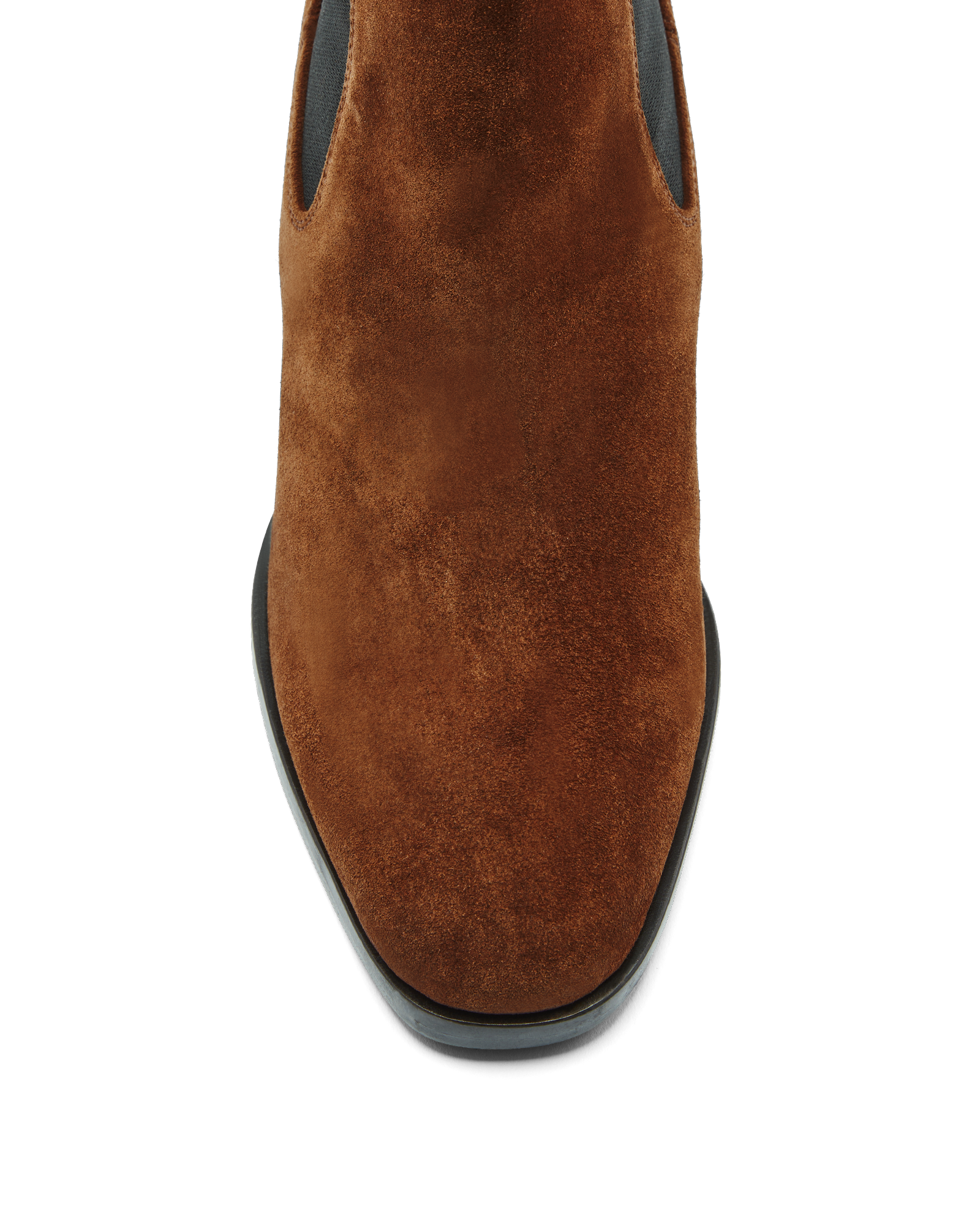 Caro: Chestnut Suede