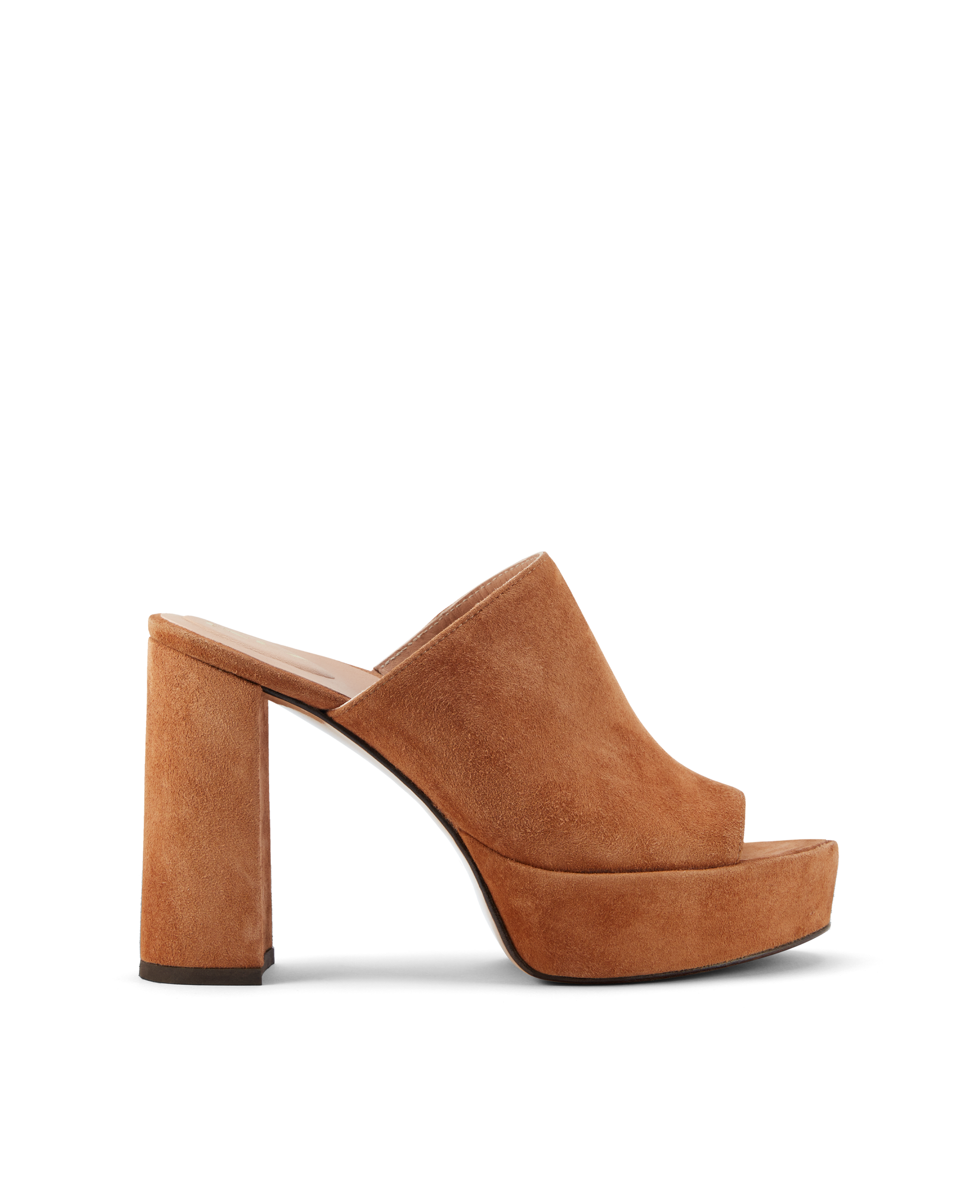 Ceci: Toffee Suede – INEZ