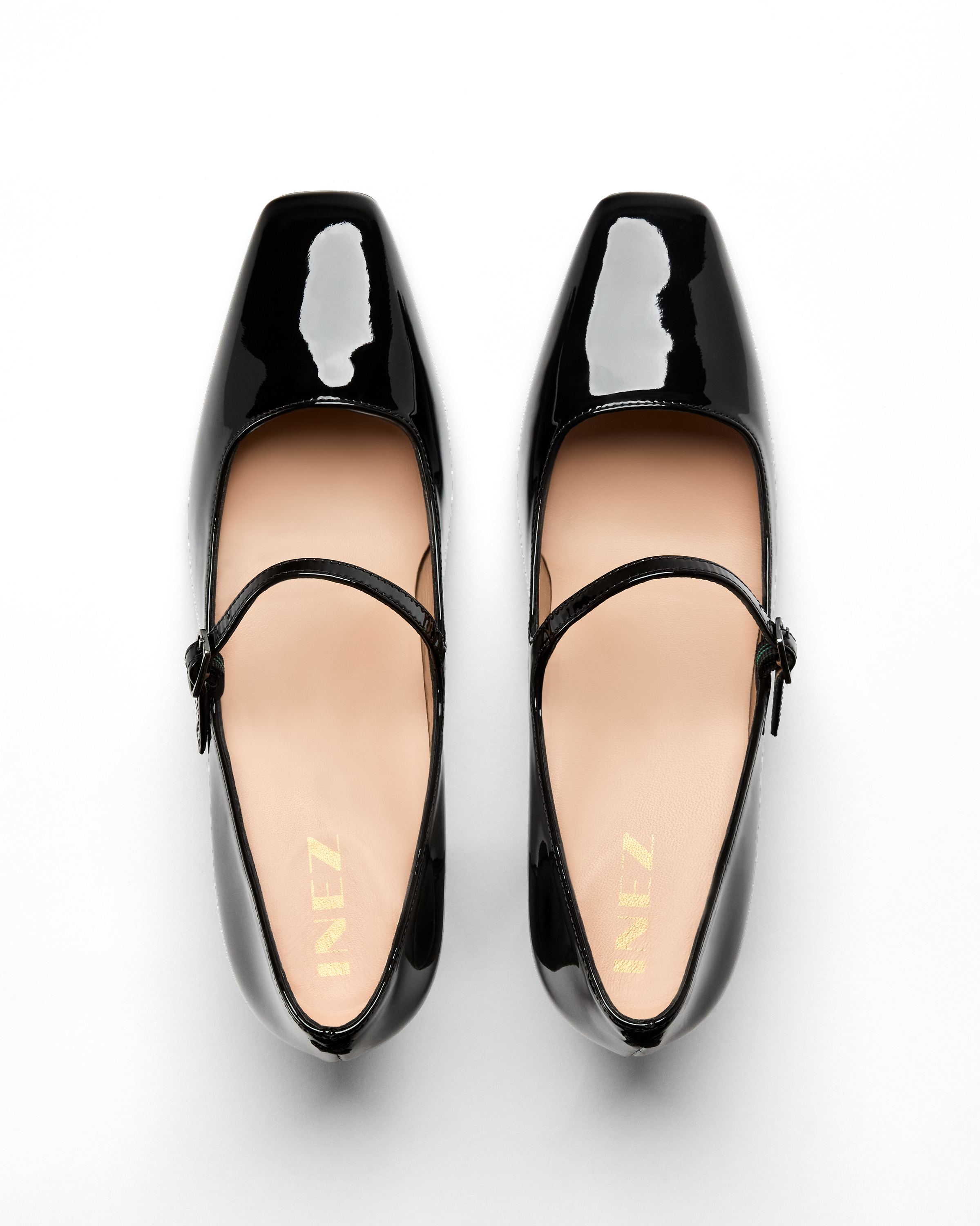 Celine: Black Patent – INEZ - Main Image
