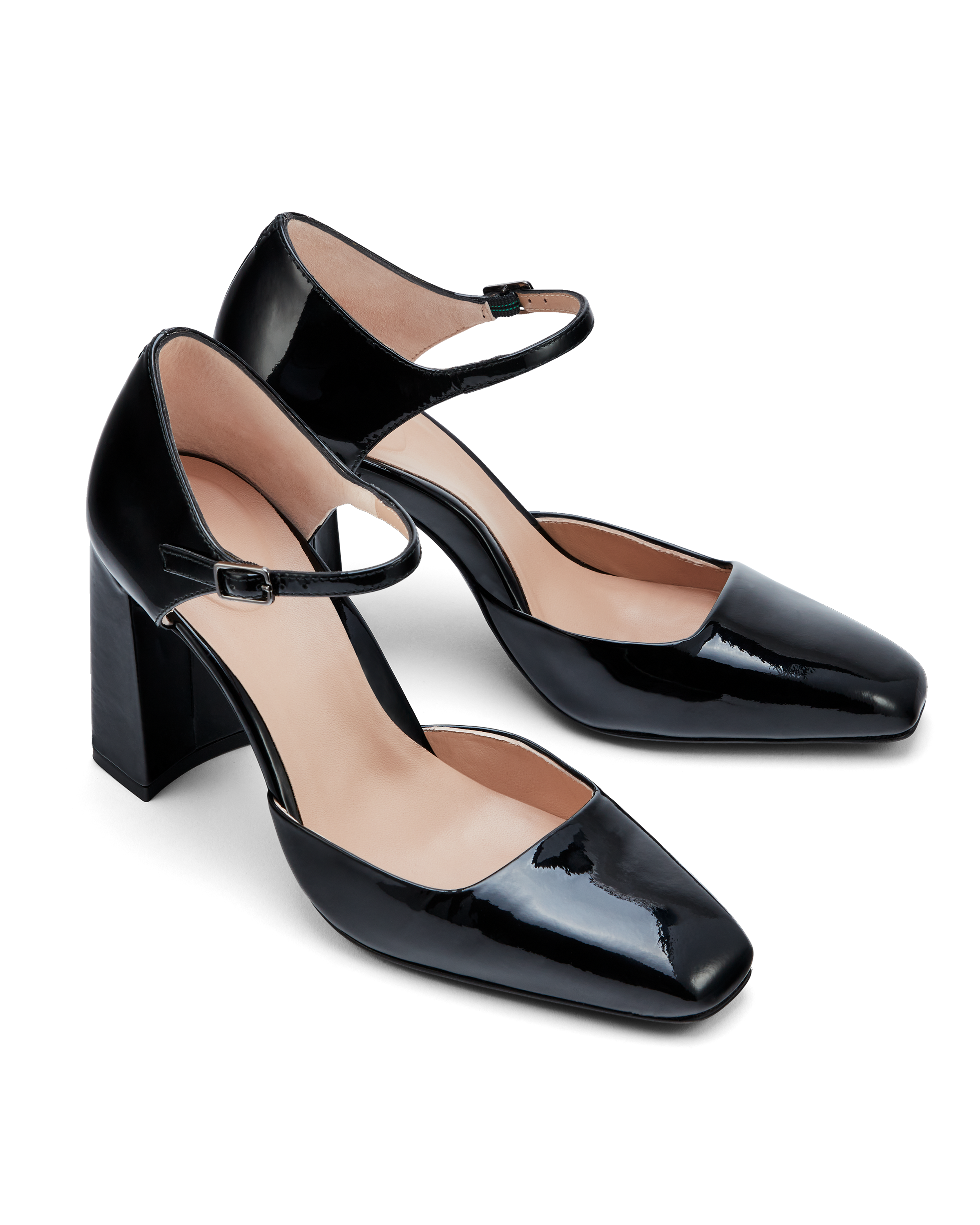 Cleo: Black Patent