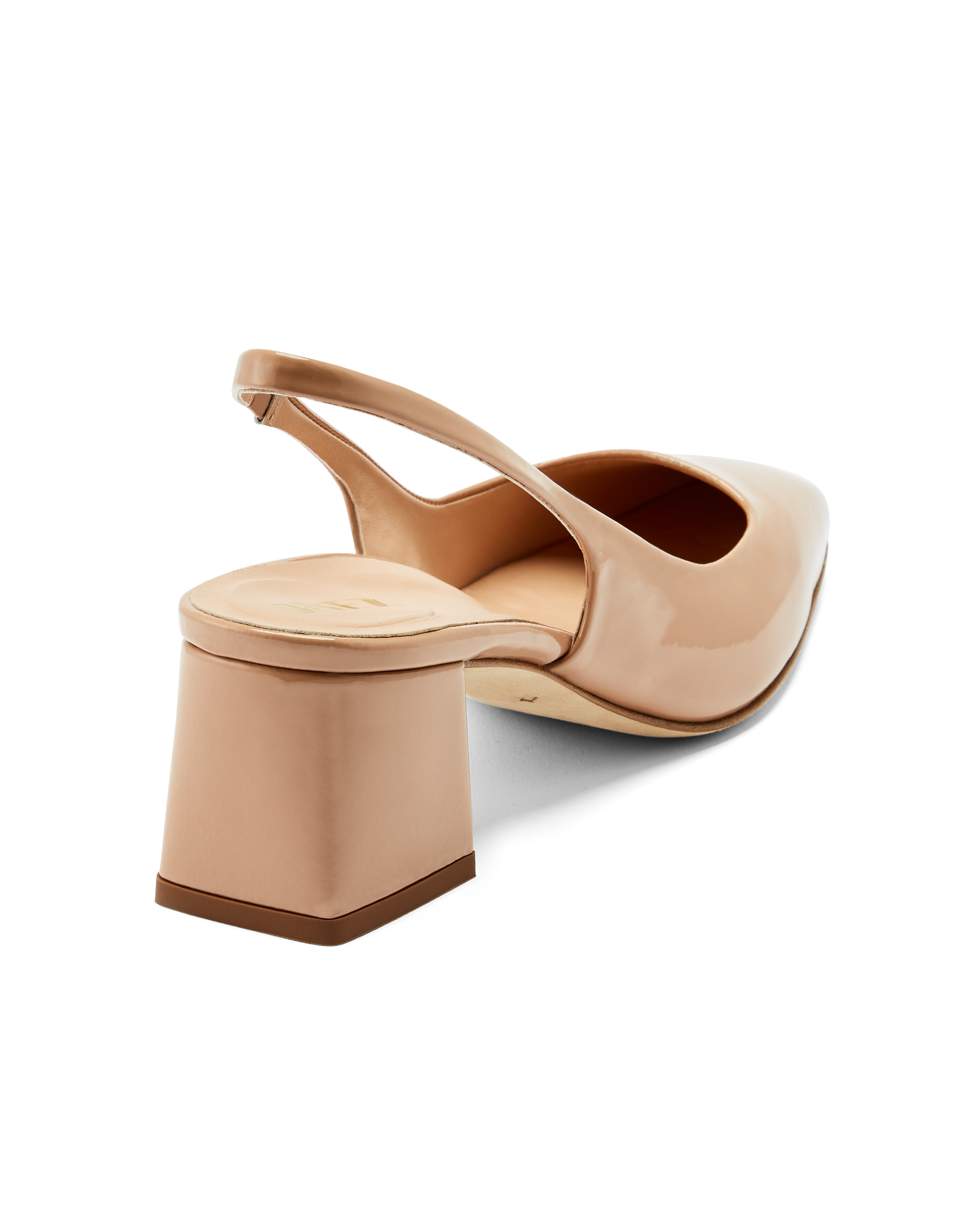 Coco: Tan Patent