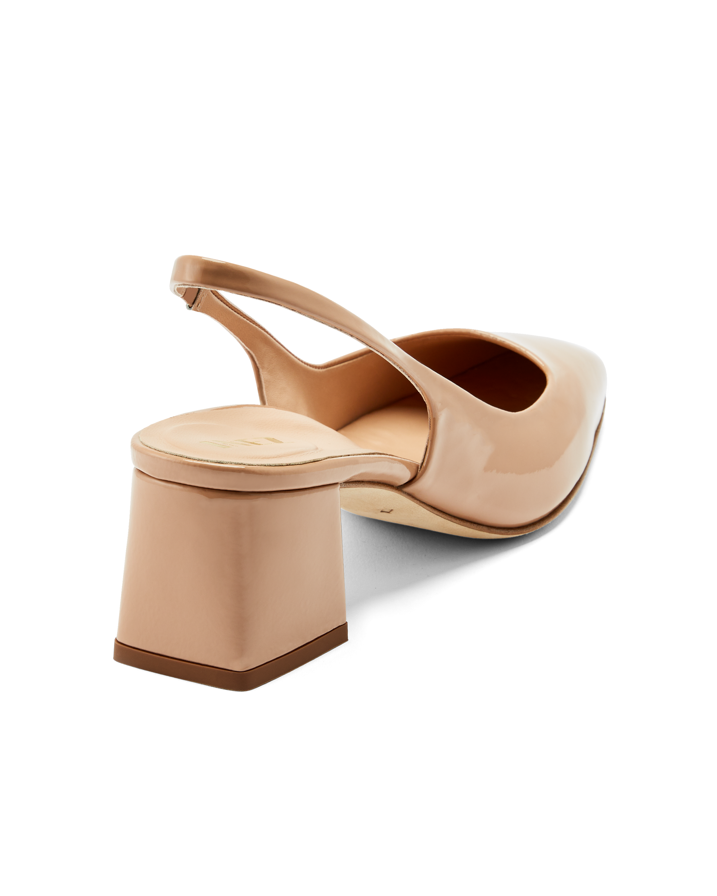 Coco: Tan Patent