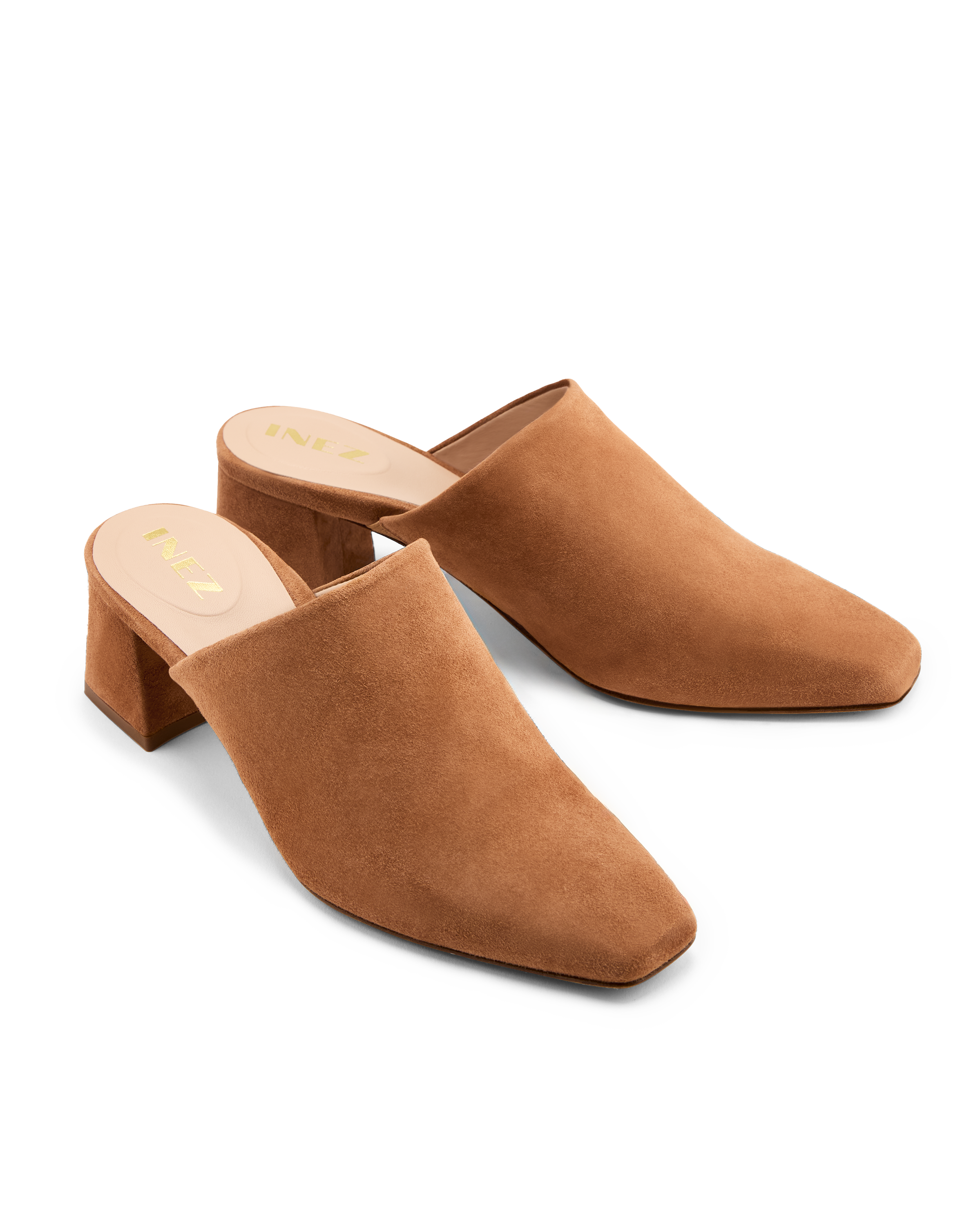 Esma: Toffee Suede