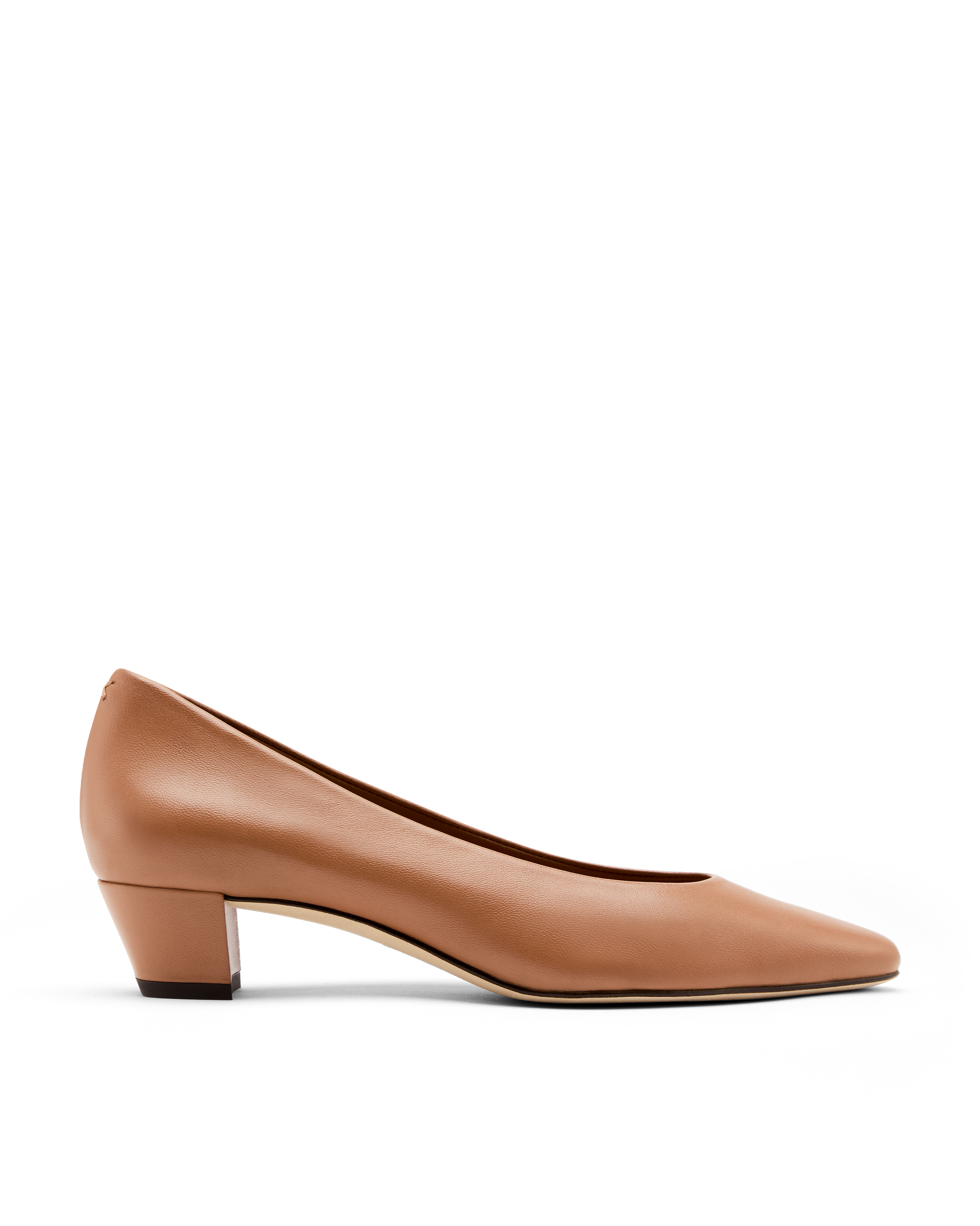 Gabi: Cognac Nappa