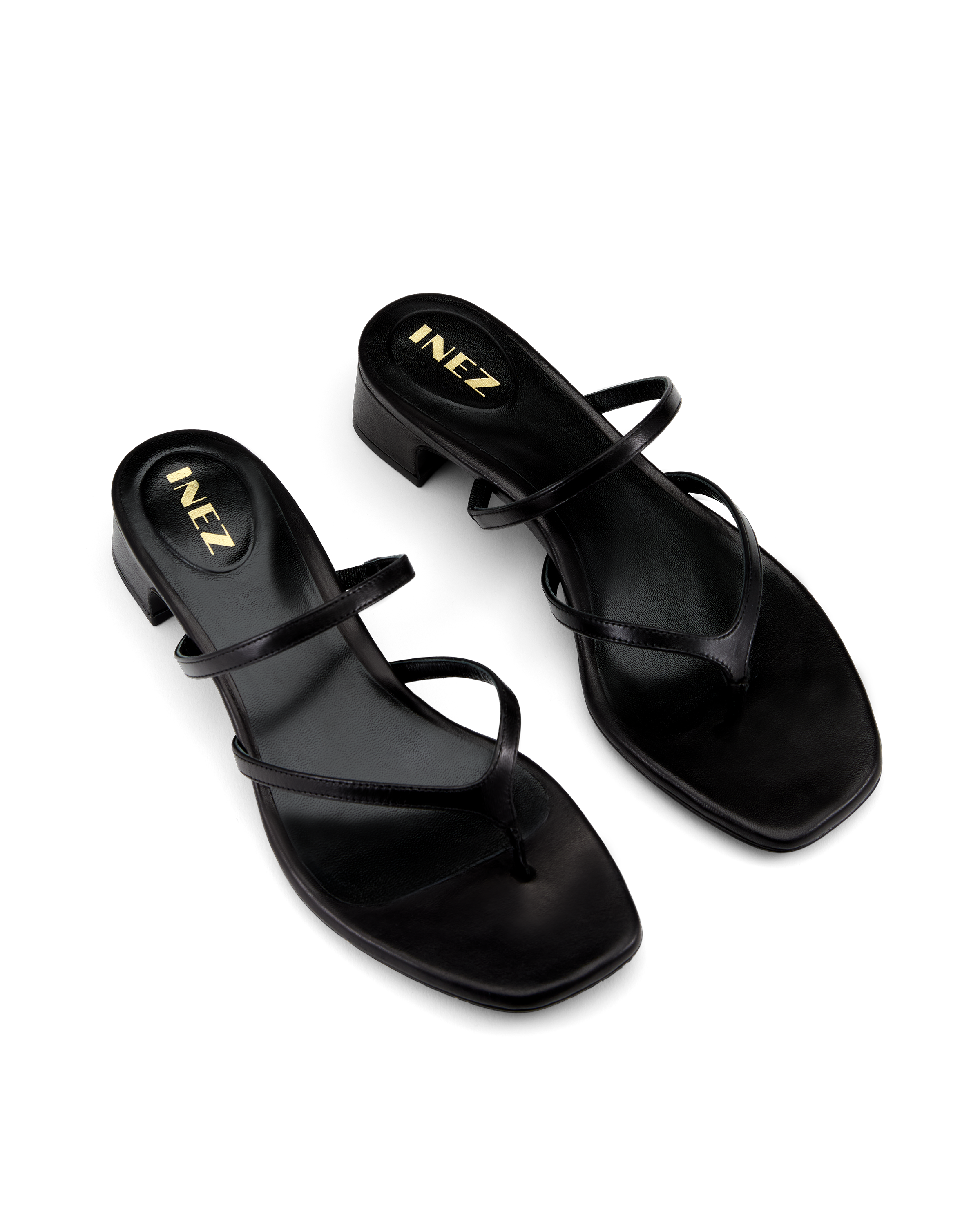Gia: Black Capretto