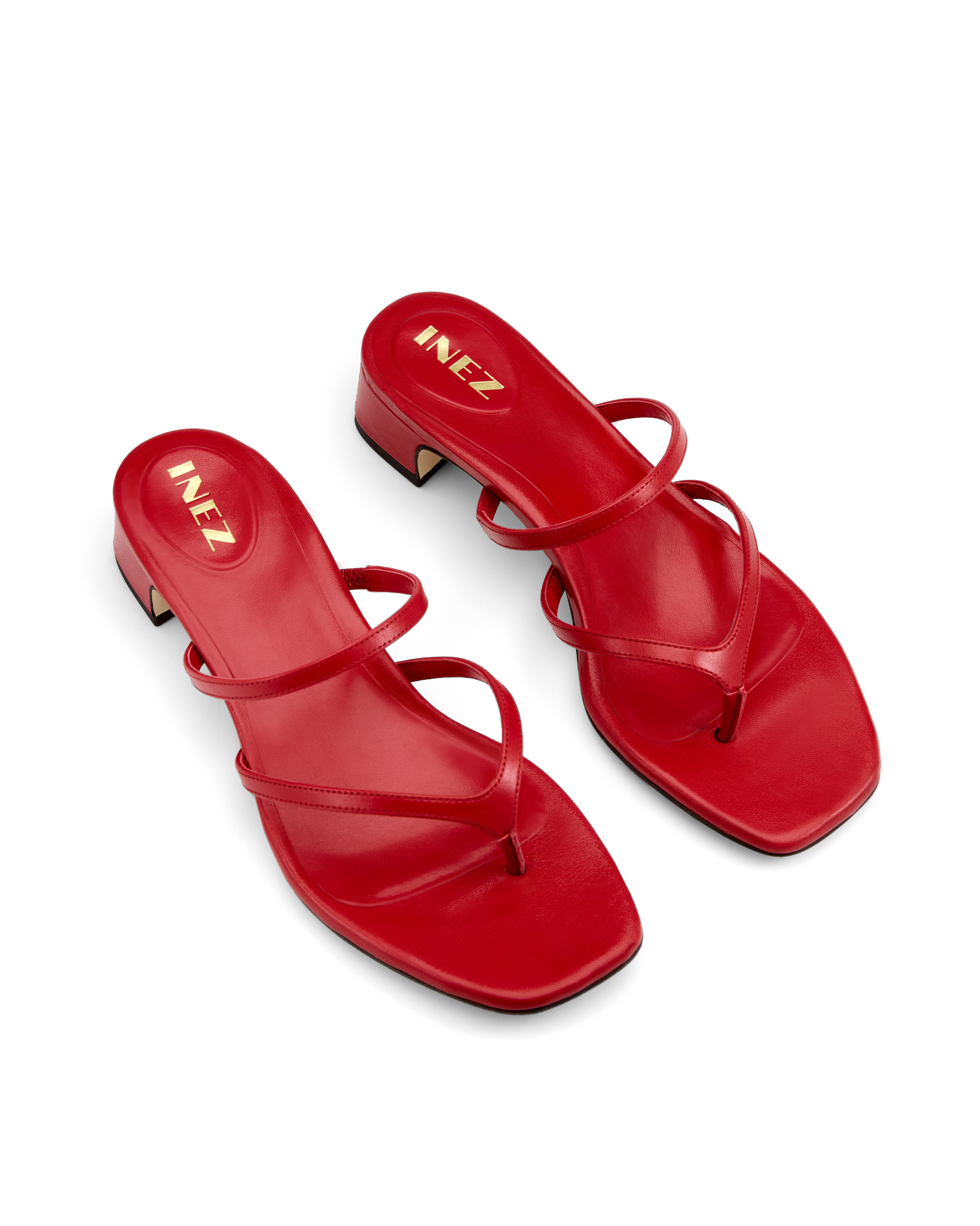 Gia: Rojo Capretto