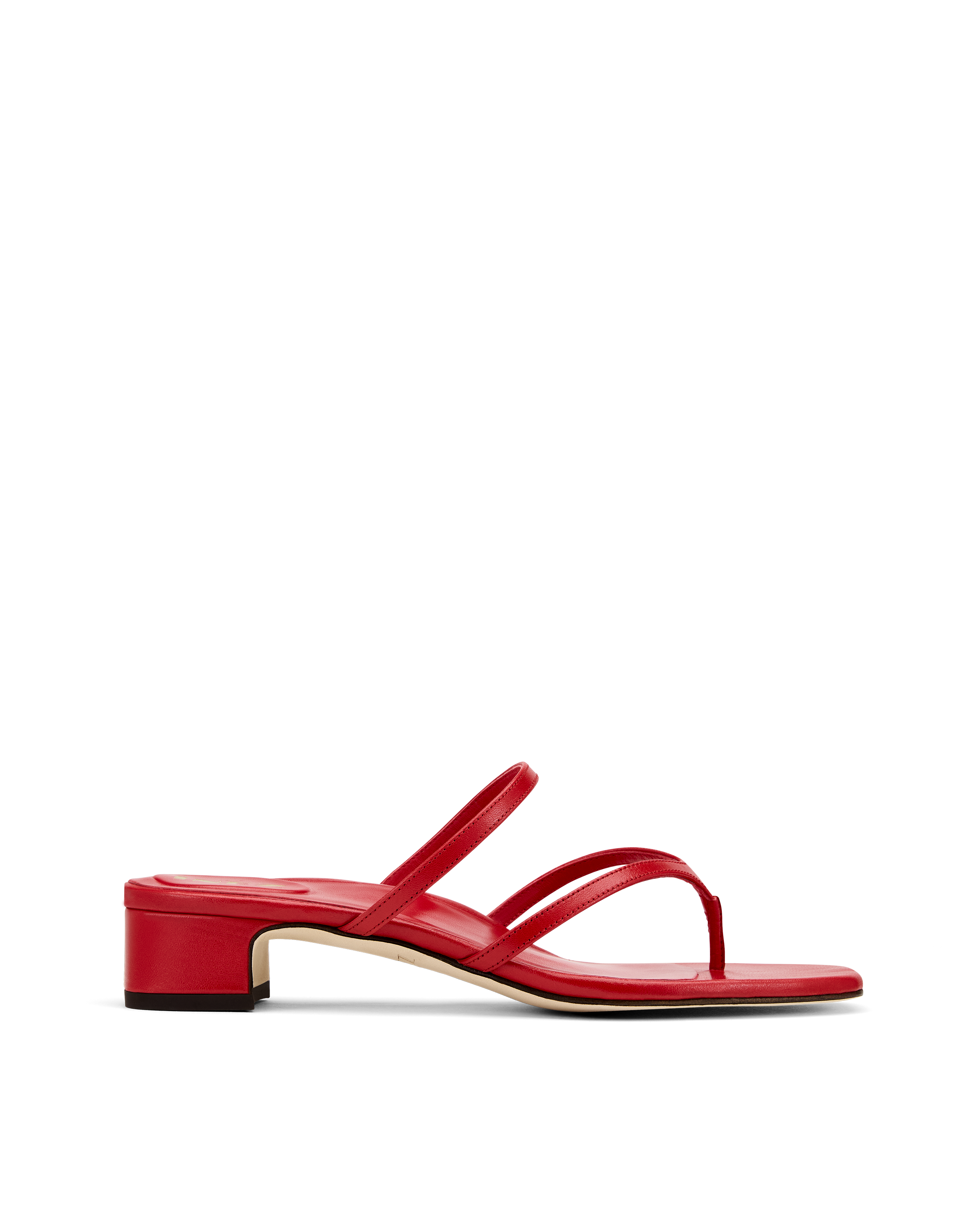 Gia: Rojo Capretto