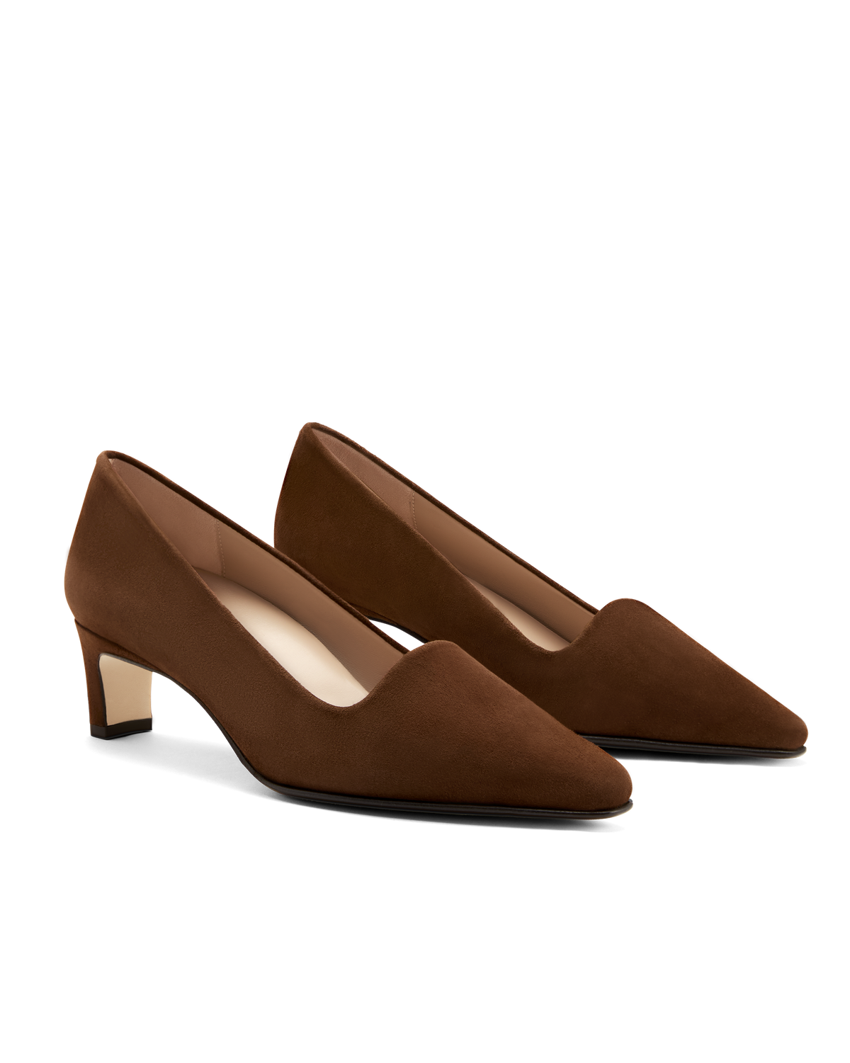 Logan: Chocolate Suede