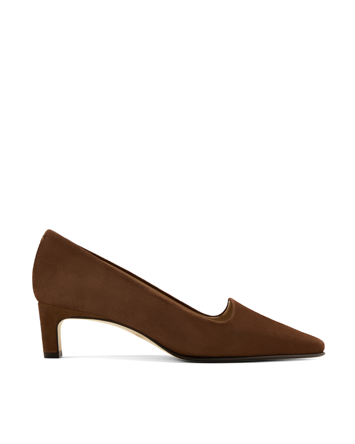 Logan: Chocolate Suede