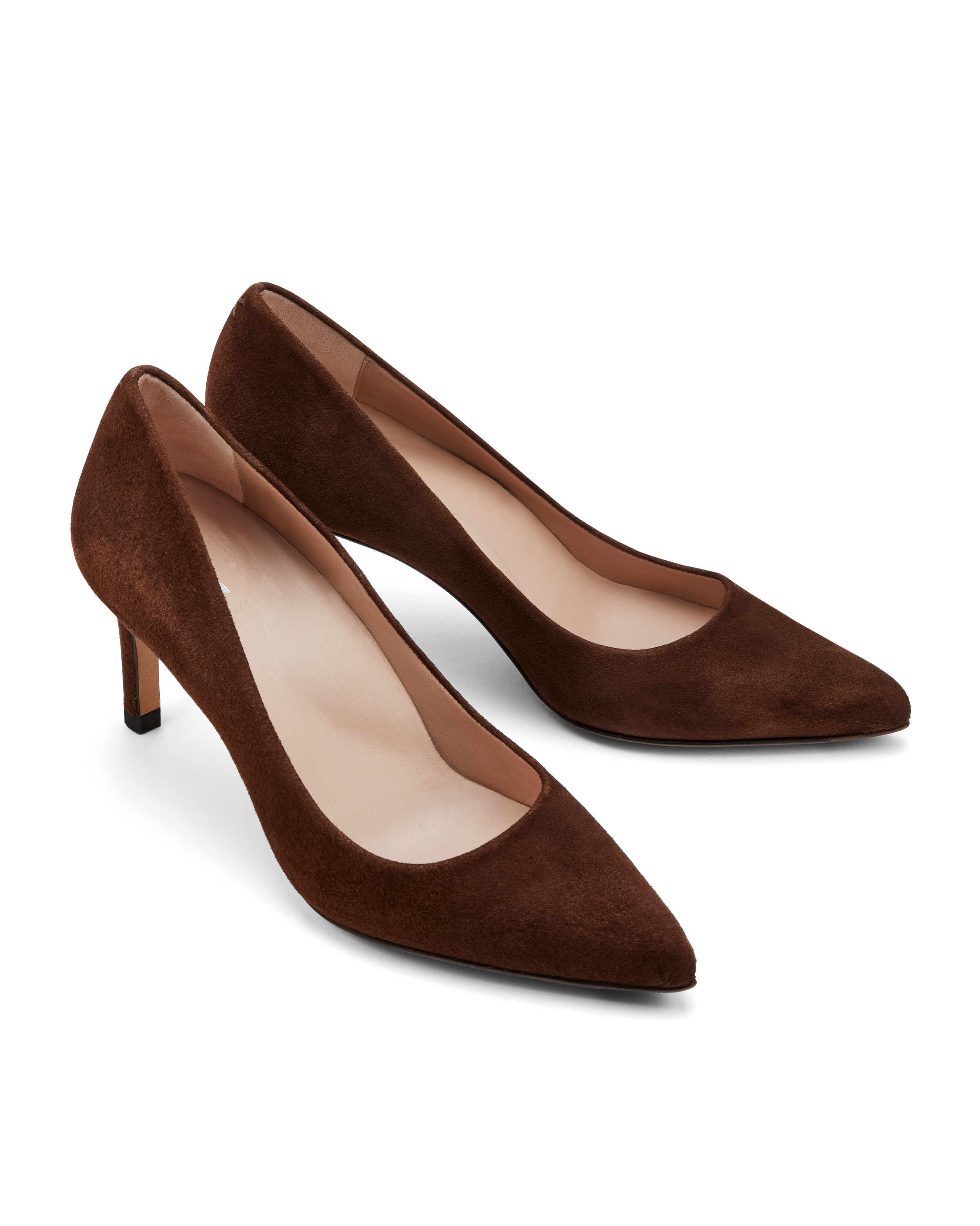 Lola: Chocolate Suede